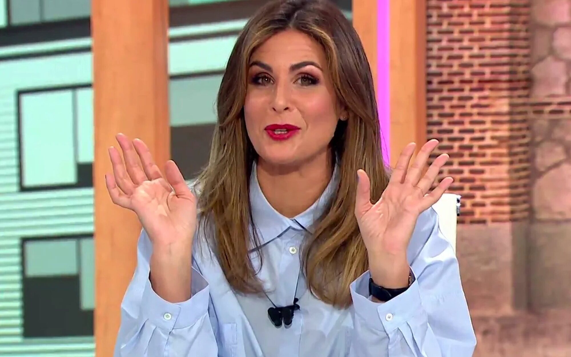 Nuria Roca da positivo en Covid-19 y será sustituida por Juan del Val en 'La Roca'