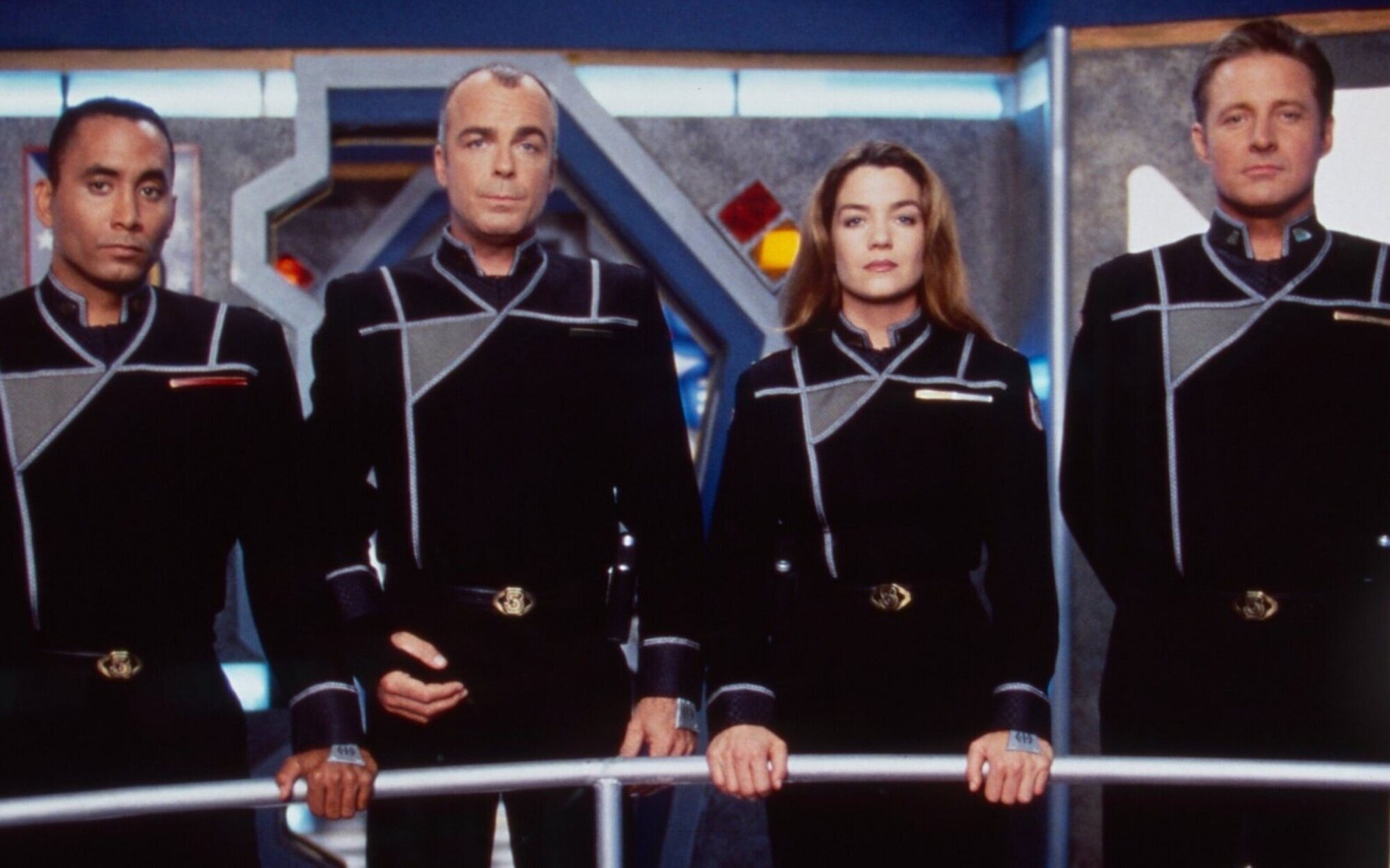 La maldición de 'Babylon 5' y el fallecimiento de gran parte de su reparto