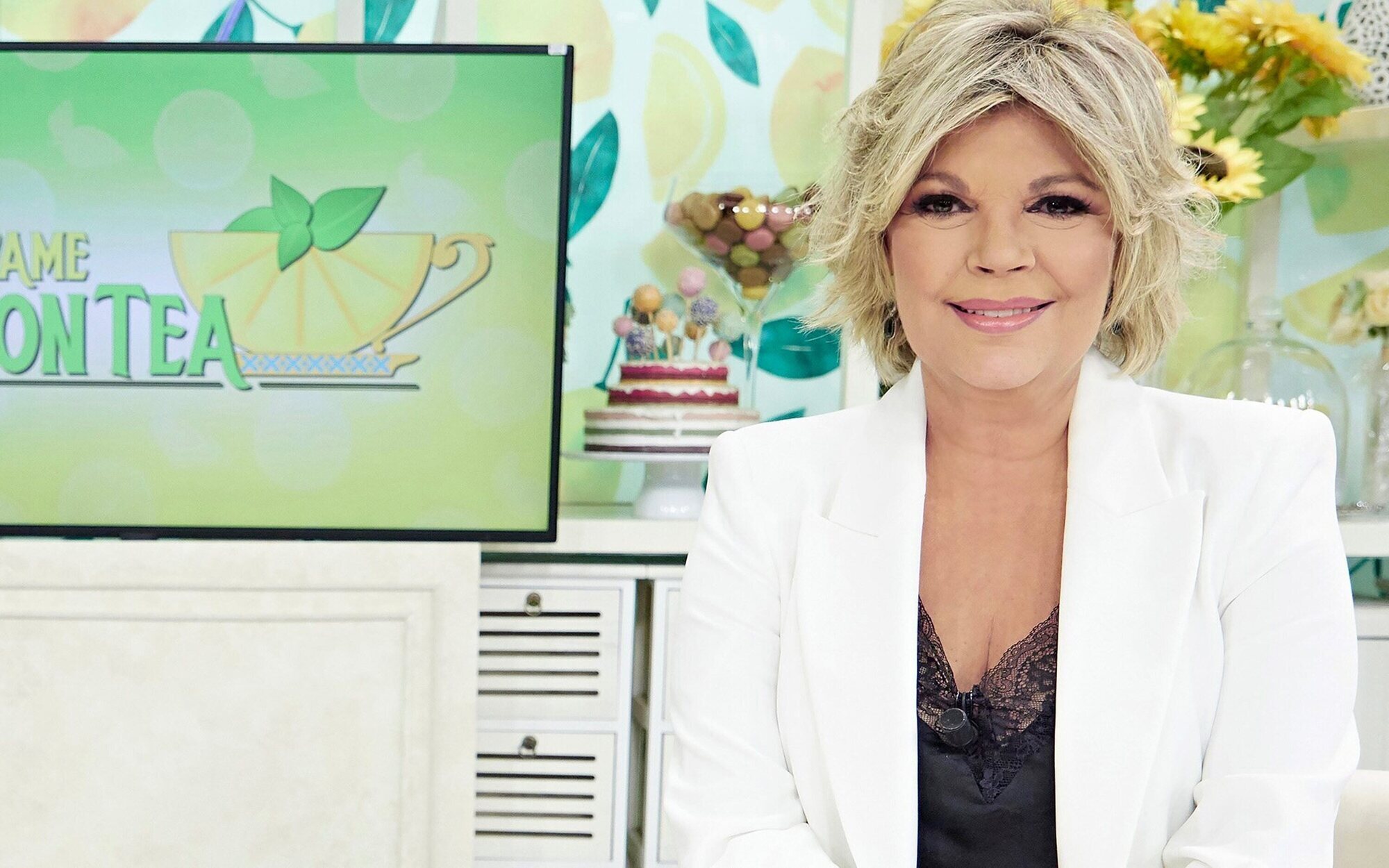 Terelu Campos podrá compaginar 'Sálvame' con 'Viva la vida', a diferencia de lo que pasó con Carmen Borrego