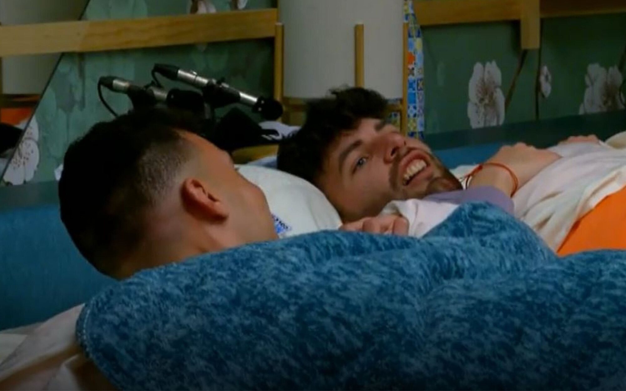 ¿Primera carpeta LGTB de 'Secret Story'? Así está siendo el acercamiento de Adrián y Colchero