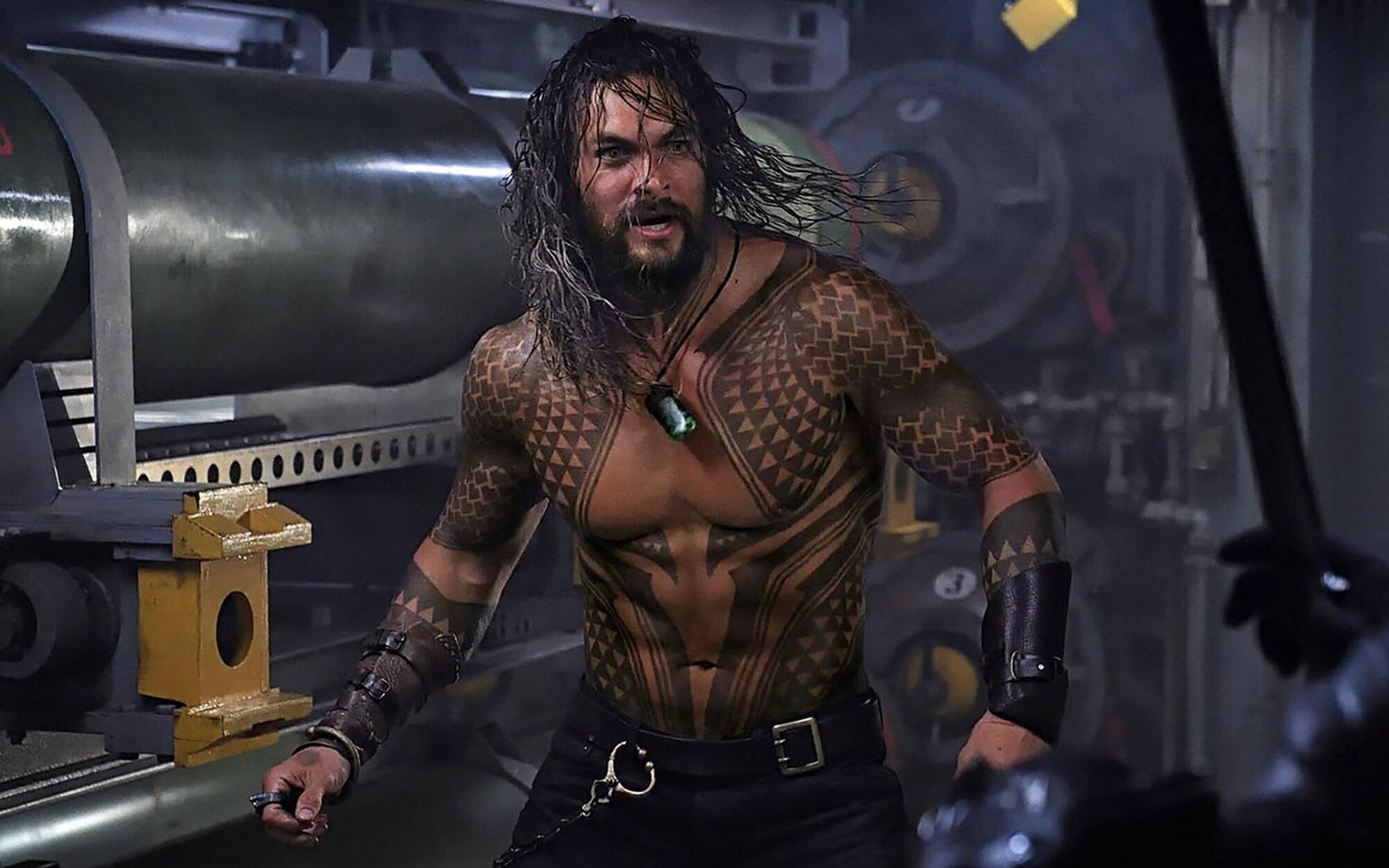 El pase de "Aquaman" (3,7%) se dispara en el prime time de Neox, pero 'Cine western' (6%) arrasa por la tarde