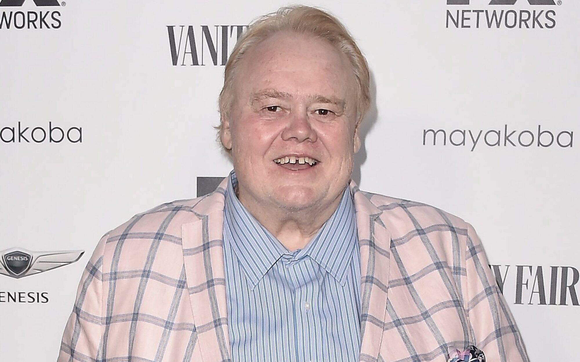 Muere Louie Anderson, actor de 'Baskets', 'Scrubs' y 'El príncipe de Zamunda', a los 68 años