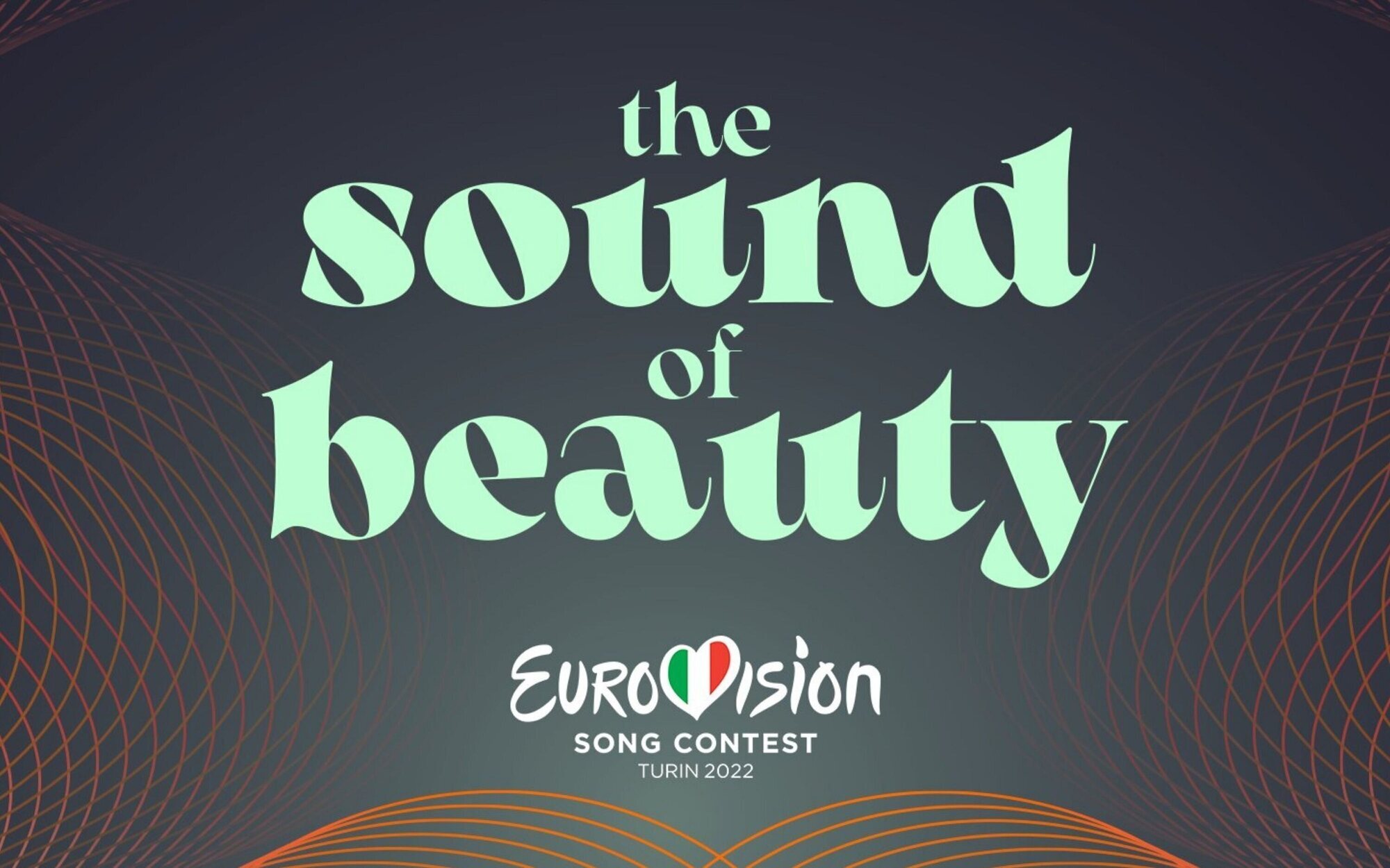 Eurovisión 2022 descubre su logo y el lema con el que invita a los espectadores a Turín: "The sound of beauty"