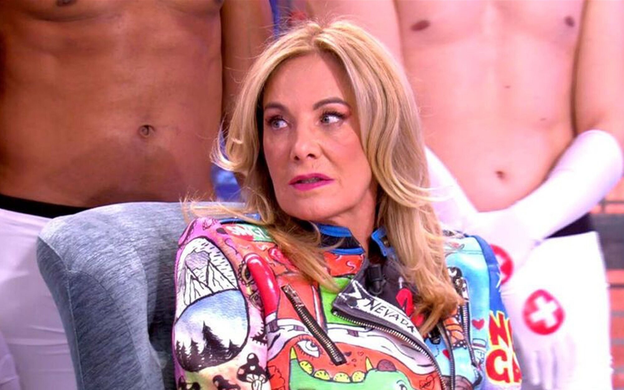 Belén Rodríguez explota contra 'Sálvame' por la defensa a Olga Moreno tras la infidelidad de Antonio David