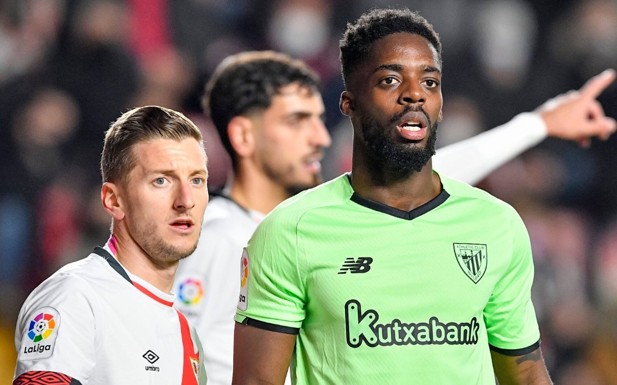 La victoria del Athletic Club en Vallecas supera los 600.000 espectadores en Gol