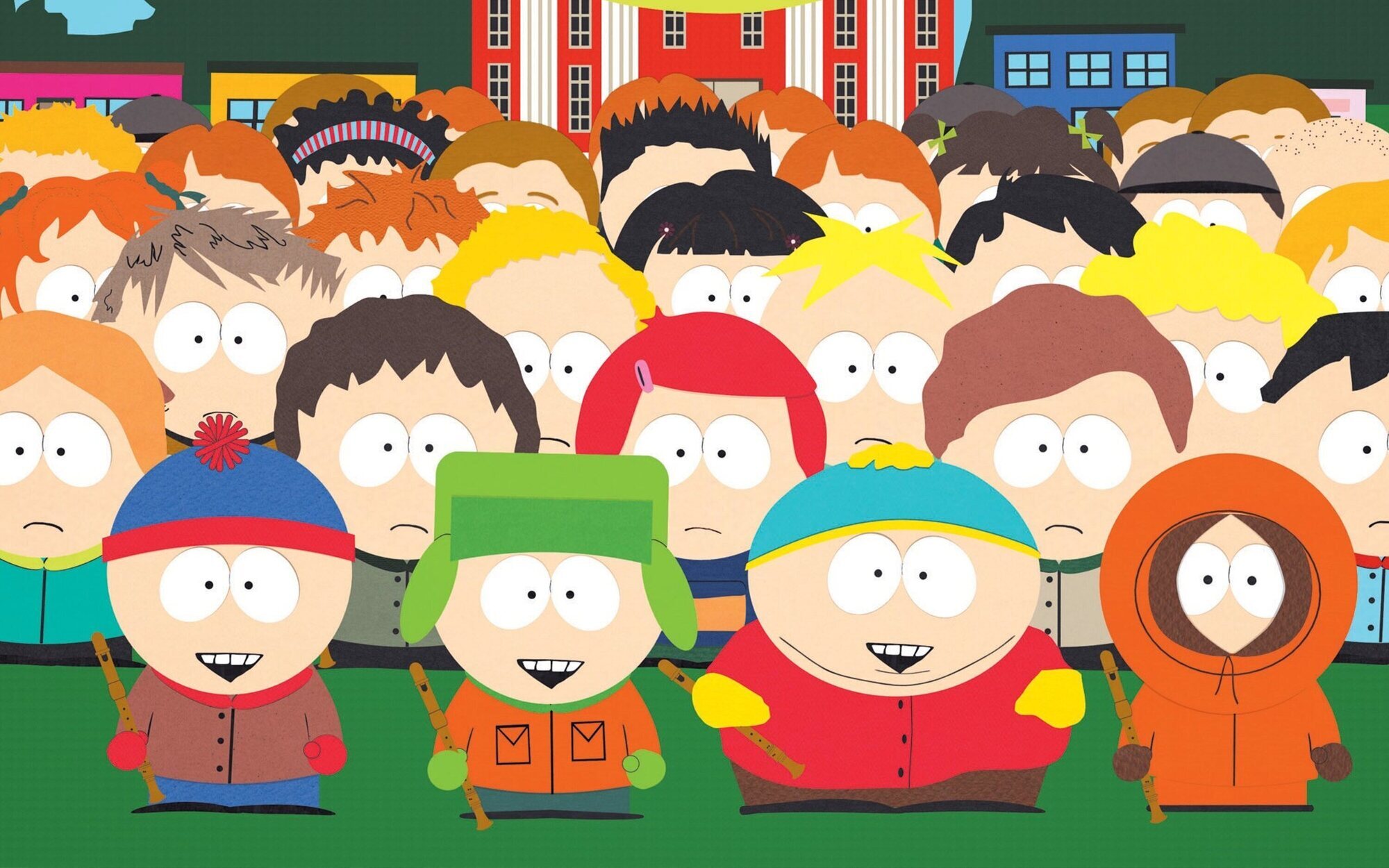 La temporada 25 de 'South Park' se estrena el 5 de febrero en Comedy Central