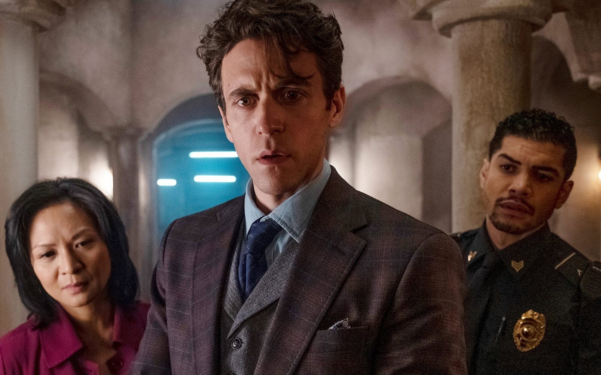 Peacock cancela 'Dan Brown: El símbolo perdido' tras una única temporada