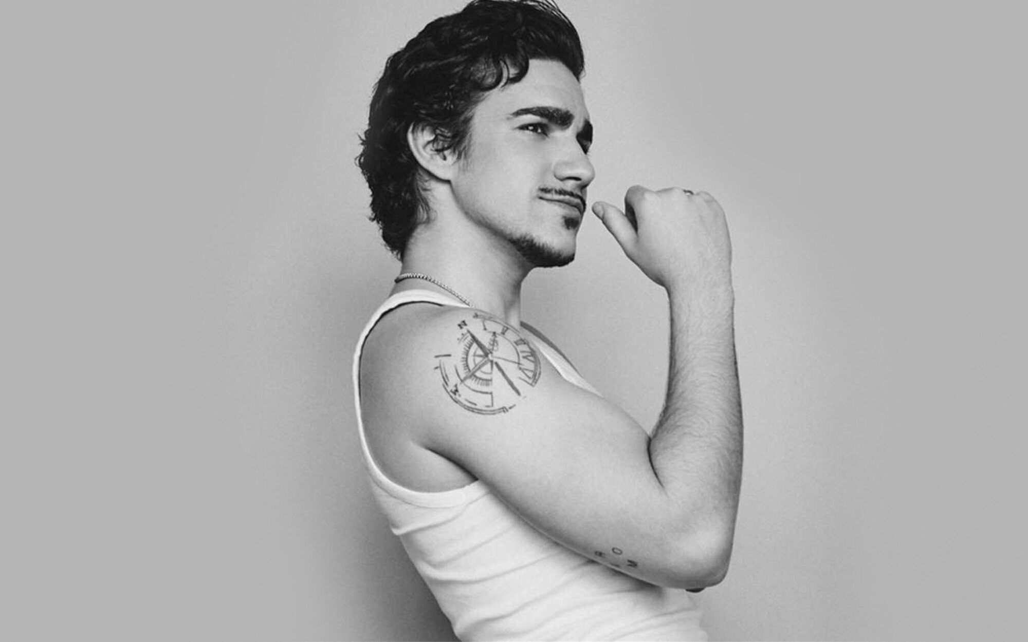 Gonzalo Hermida no actuará en el Benidorm Fest tras dar positivo en coronavirus: "Estoy roto"