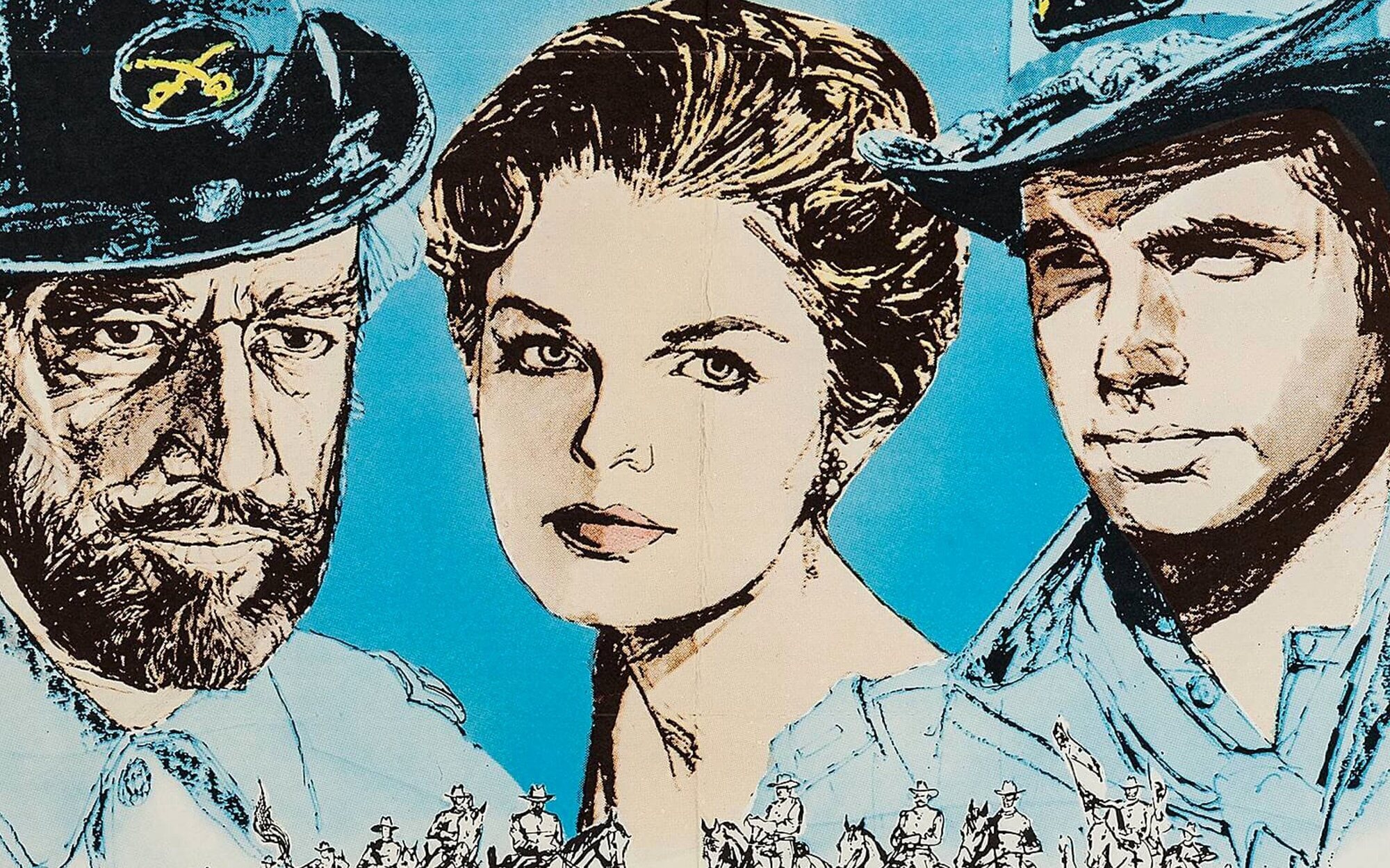 "Fort Comanche" (5,4%) roza los 600.000 espectadores en la tarde de Trece