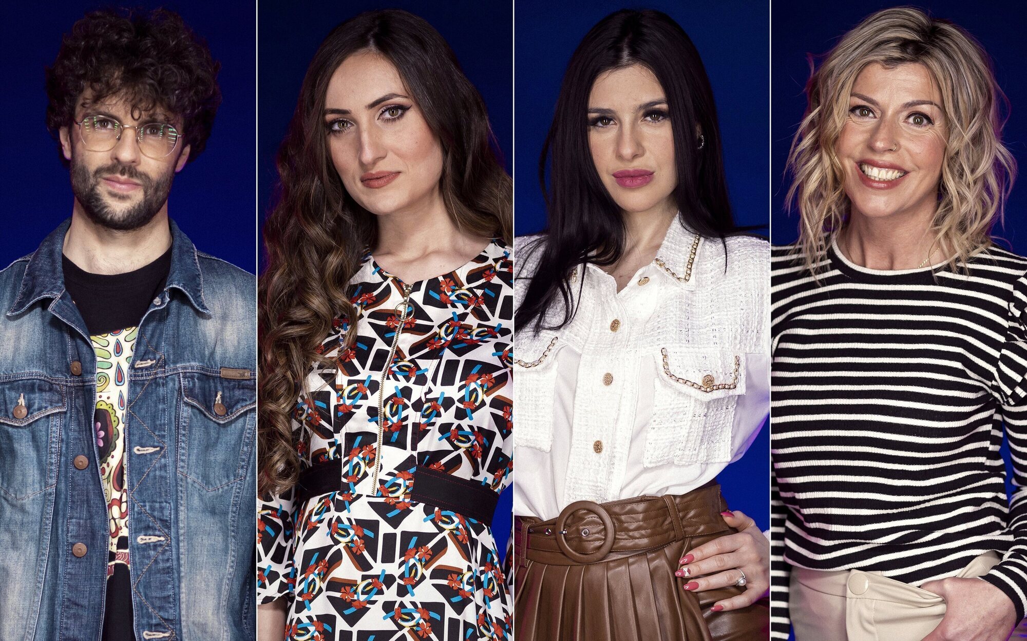 'Secret Story 2': Rafa Martínez, Carmen Nadalez, Elena Olmo y Alatzne Mateos, nominados de la Gala 2