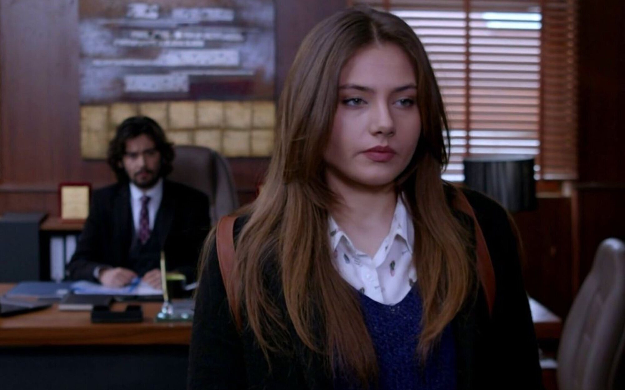 'Elif' (3,7%) triunfa en la sobremesa, pero 'Cine western' (5,3%) vuelve a arrasar como lo más visto