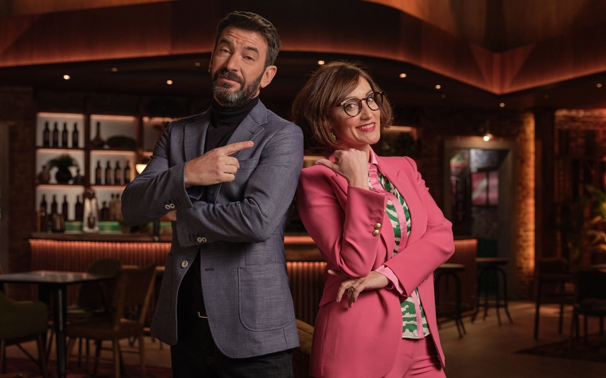 Amazon anuncia 'True Story España', un programa de humor con Ana Morgade y Arturo Valls