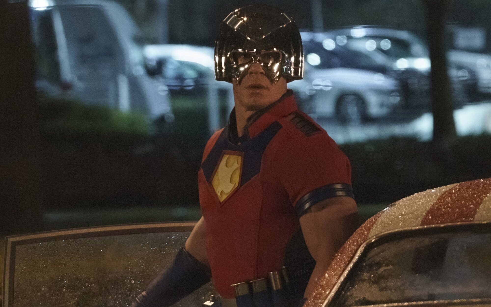 James Gunn prepara otro spin-off televisivo de "El Escuadrón Suicida" tras 'El Pacificador'