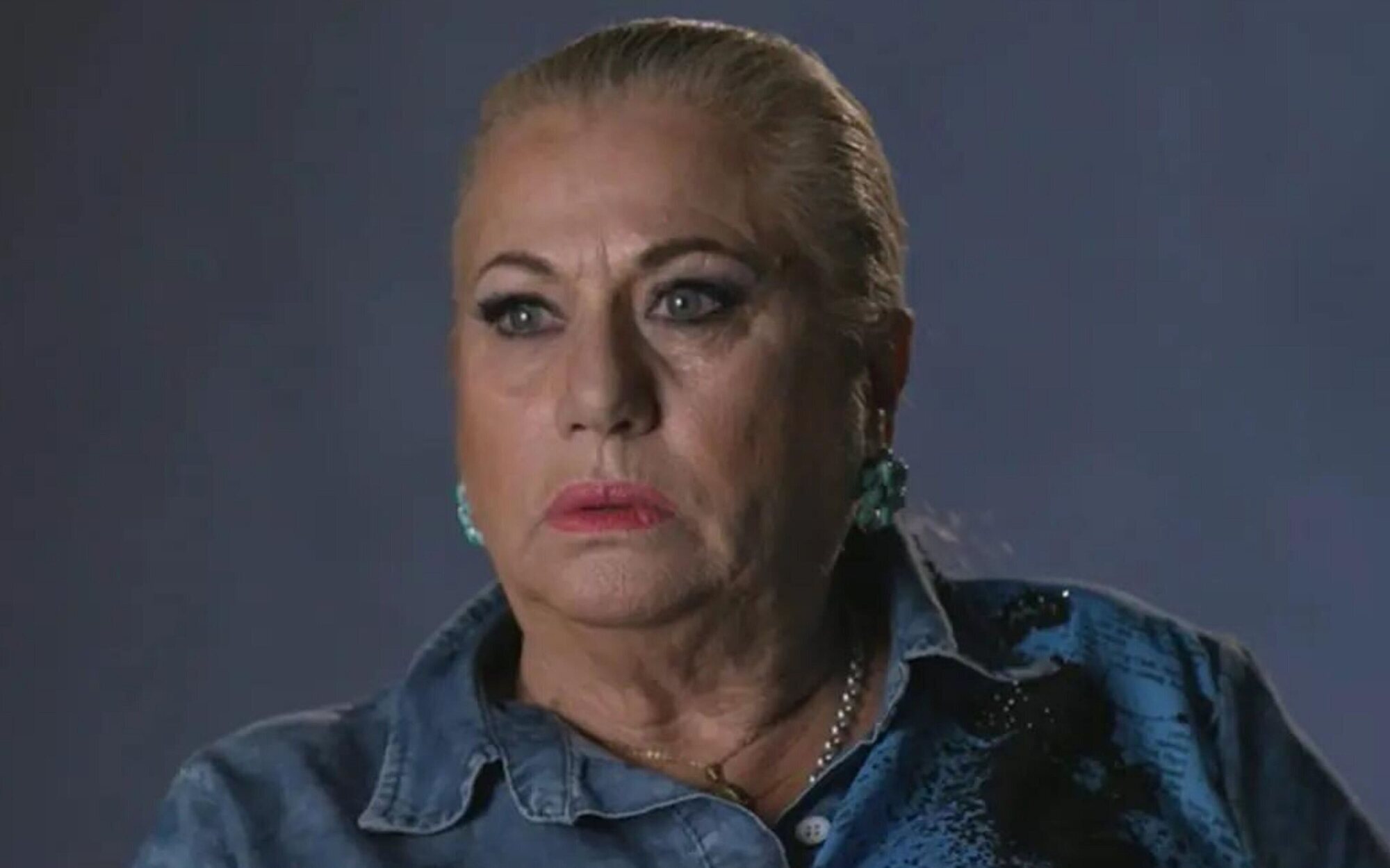 Maite Zaldívar recuerda su paso por la cárcel en 'Maldita la hora': "Sentía que había sido imbécil"