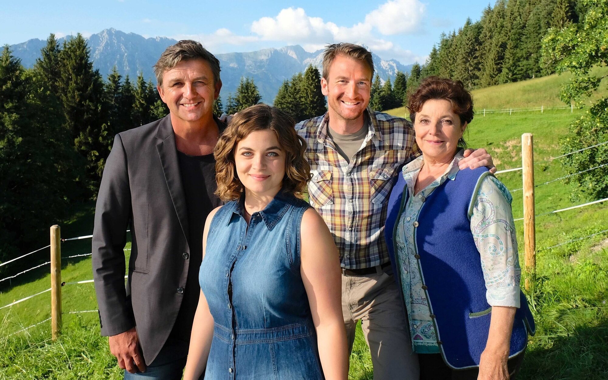 'Doctor en los Alpes' (3,2%) lidera en Nova y 'La que se avecina' (2,8%) sigue fuerte en FDF