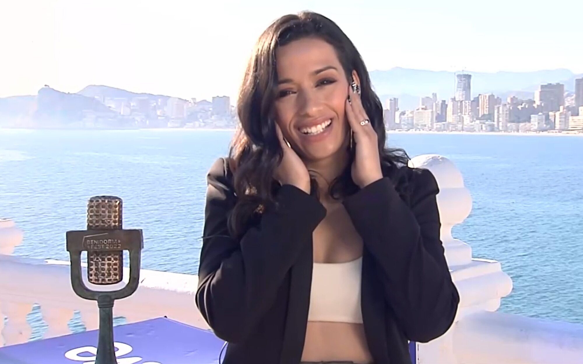 Chanel se pronuncia sobre las críticas tras su victoria en el Benidorm Fest: "El 'hate' es muy duro de llevar"