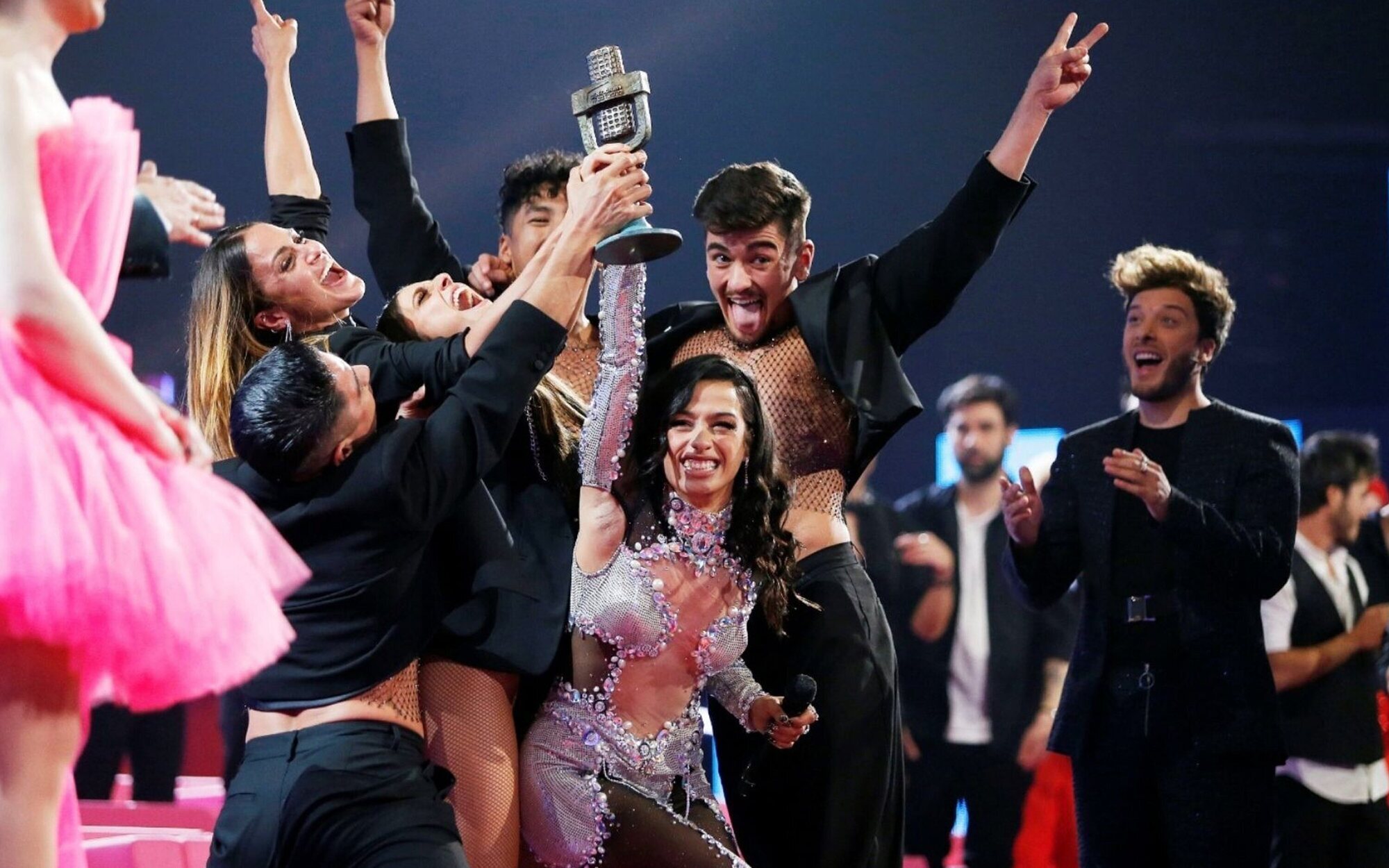 Galicia en Común lleva ante el Congreso la "falta de transparencia" en las votaciones del Benidorm Fest