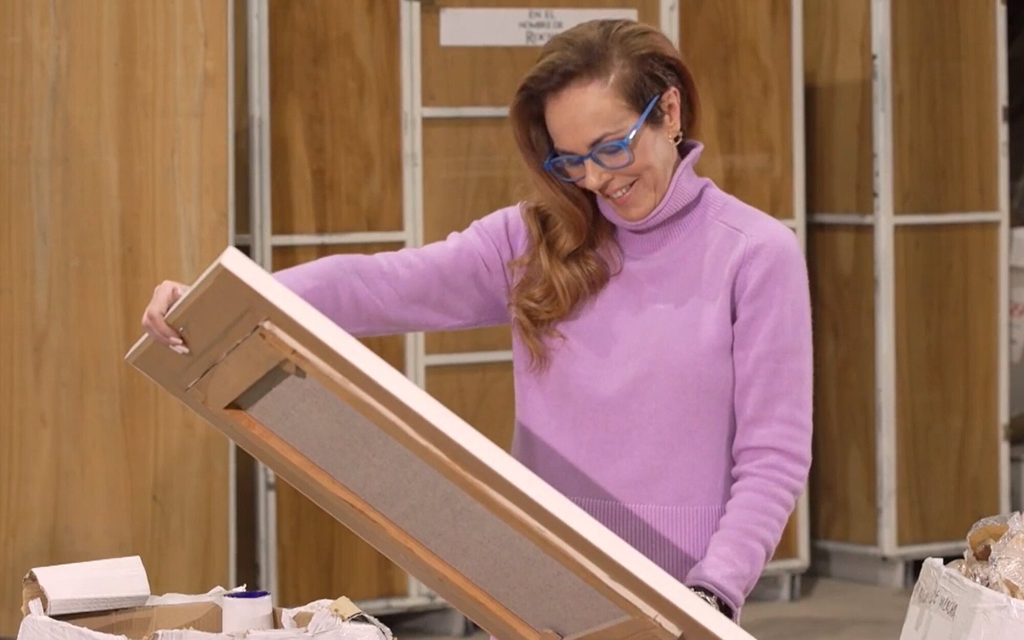 'Montealto: regreso a casa', el especial de Rocío Carrasco, se estrena el martes 1 de febrero en Telecinco