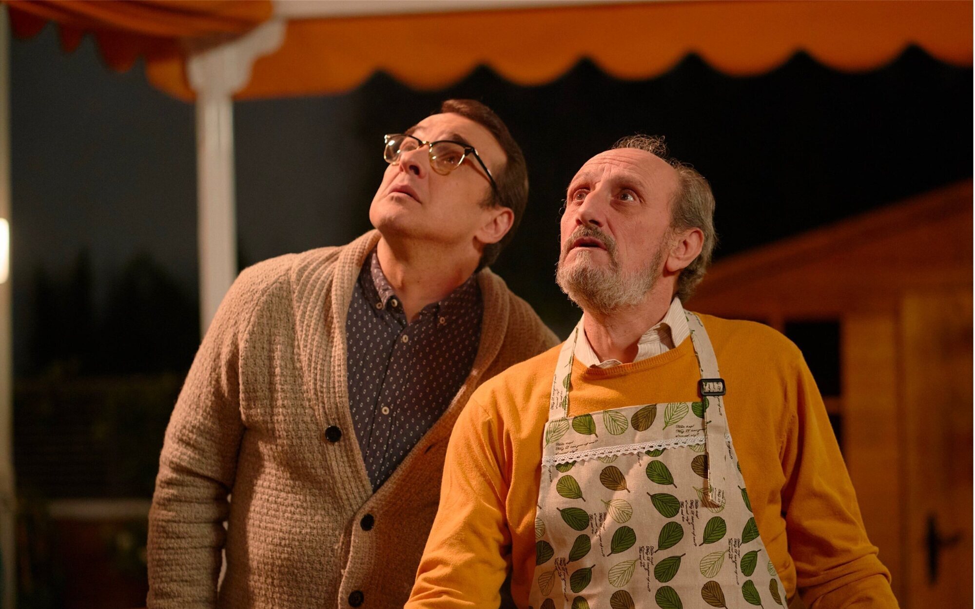 'La que se avecina' destaca con un 3,2% pero lo más visto del día es "El sargento negro" con un 4,2%