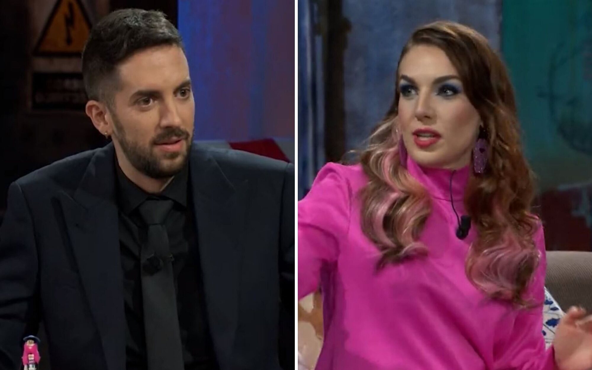 La encerrona de Broncano a Inés Hernand al criticar al jurado del Benidorm Fest: "Fue un tongo increíble"