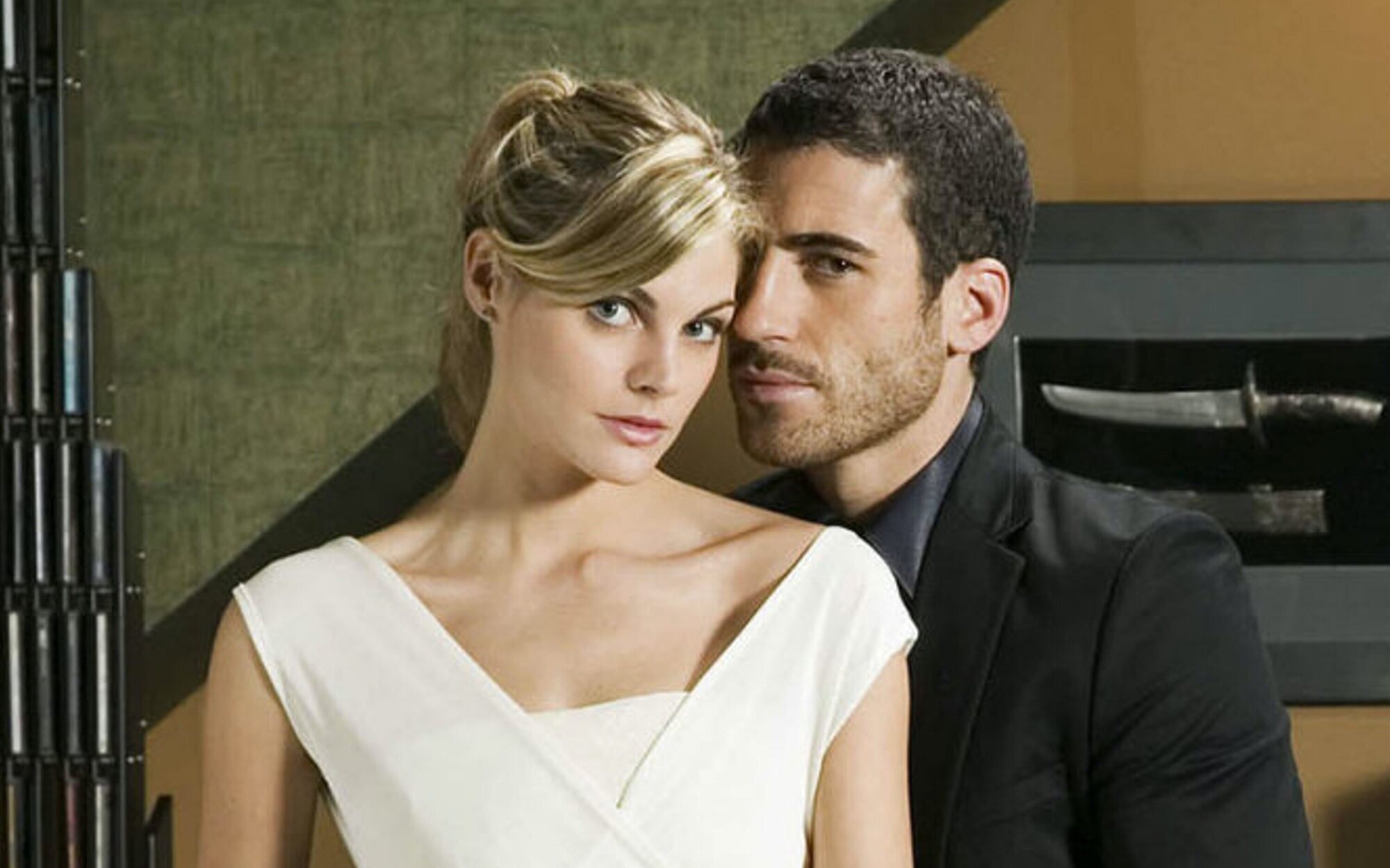 Tuvo Amaia Salamanca Un Romance Con Miguel ngel Silvestre En Sin Tuvo Amaia Salamanca Un Romance Con Miguel ngel Silvestre En Sin
