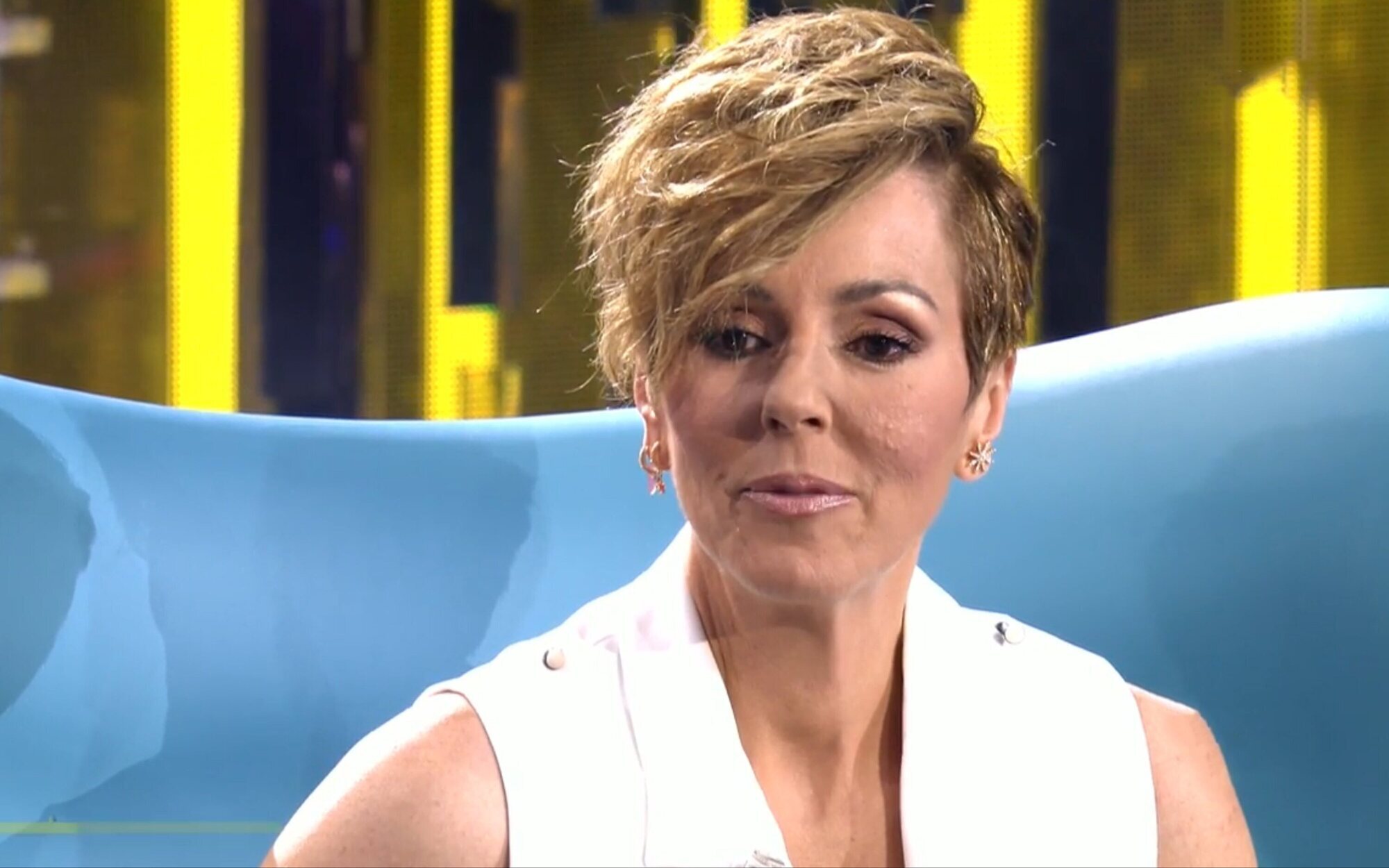 Rocío Carrasco responde a Gloria Camila en 'Montealto': "Me habría gustado que las cosas fueran de otra forma"