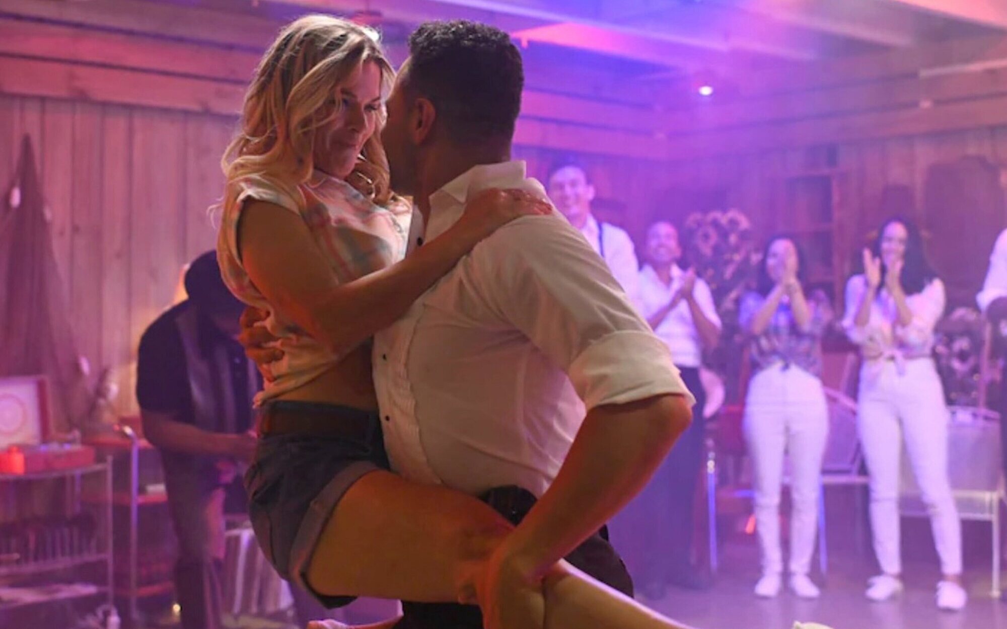 El estreno de 'The Real Dirty Dancing' pincha en Fox frente al holgado liderazgo de 'This Is Us'