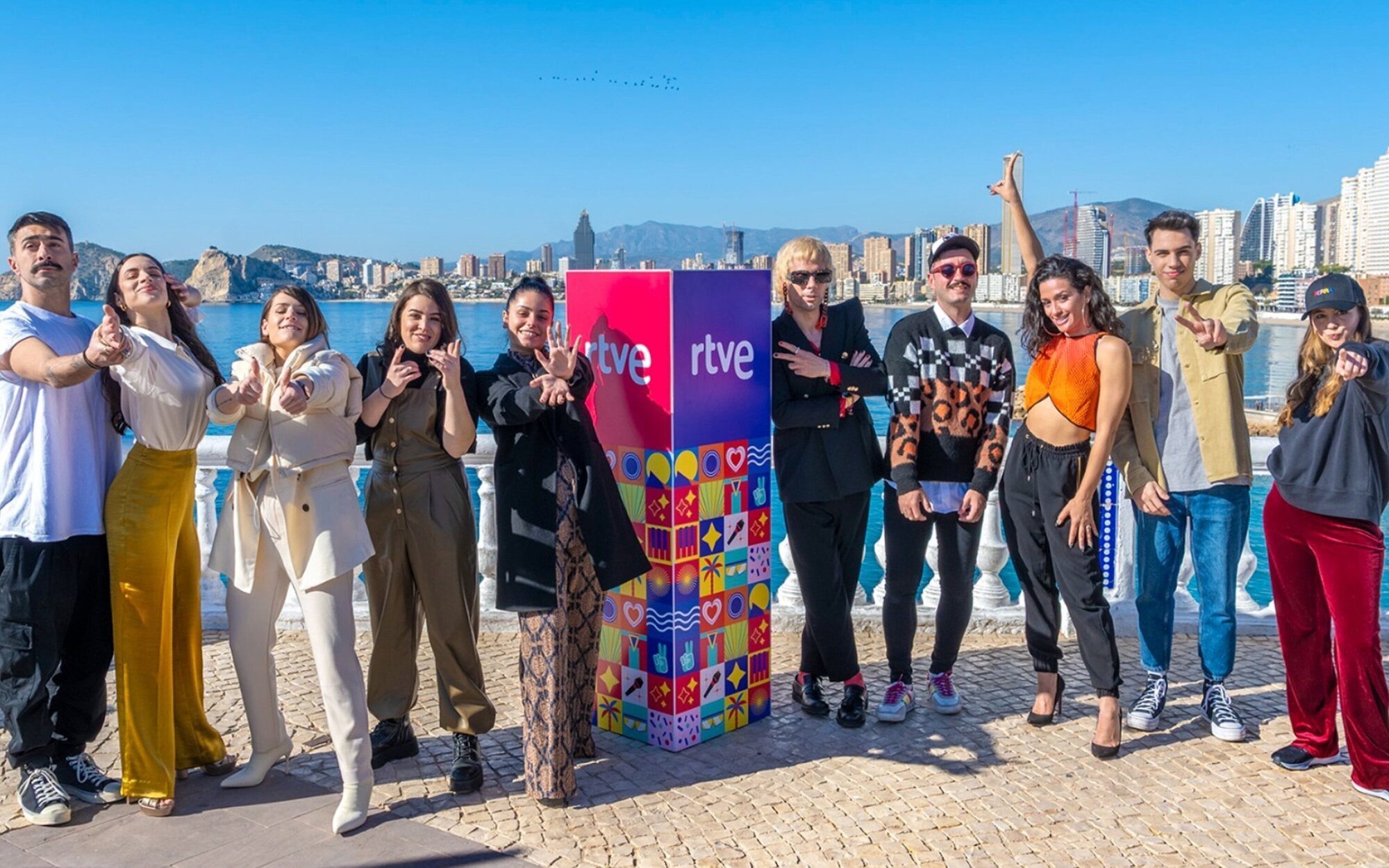 María Eizaguirre, sobre los finalistas del Benidorm Fest: "Si apoyan a Chanel, nadie debería cuestionar nada"