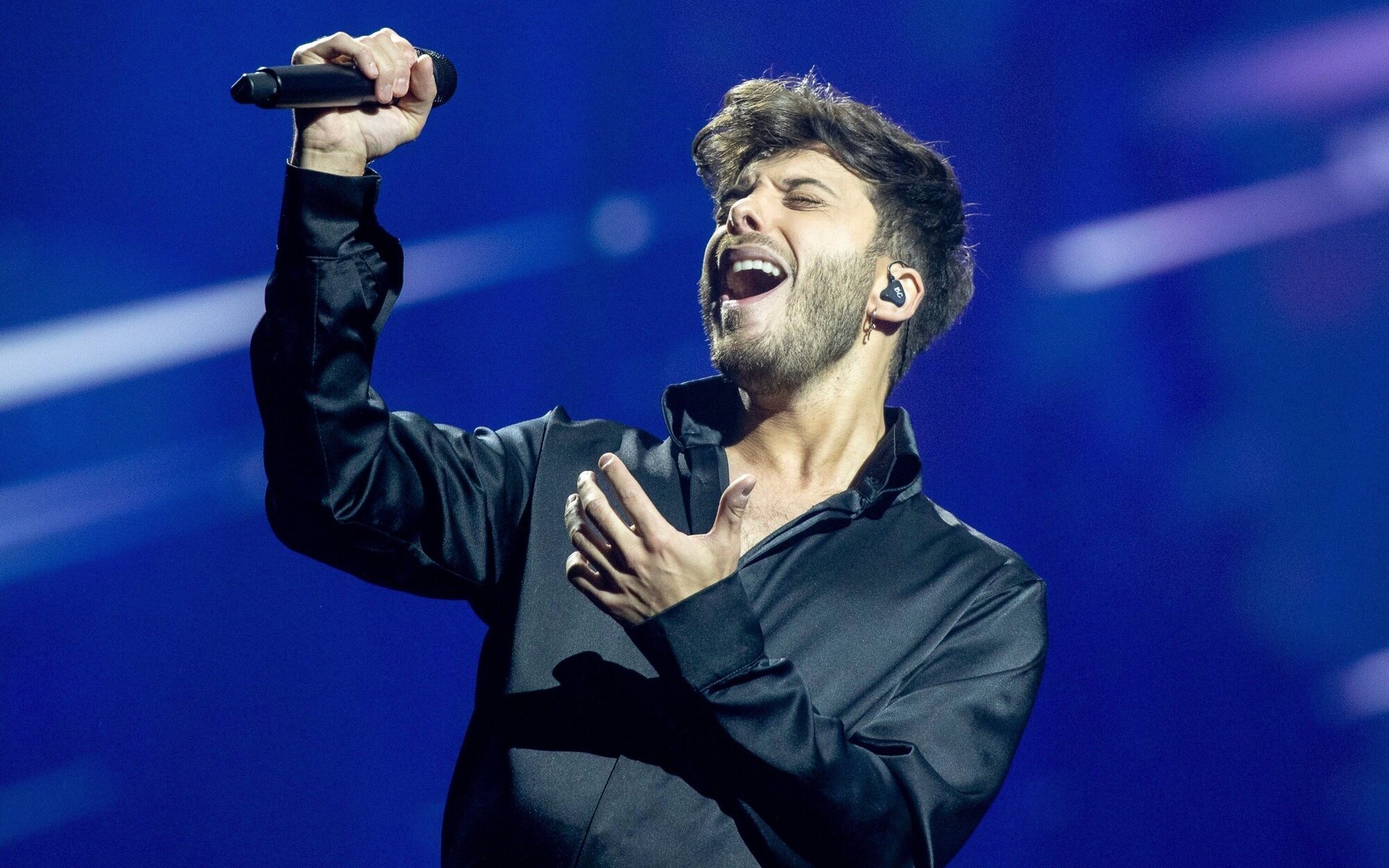 Blas Cantó descubre el acoso sufrido durante dos años por Eurovisión: "Luego, que si la gente se suicida"