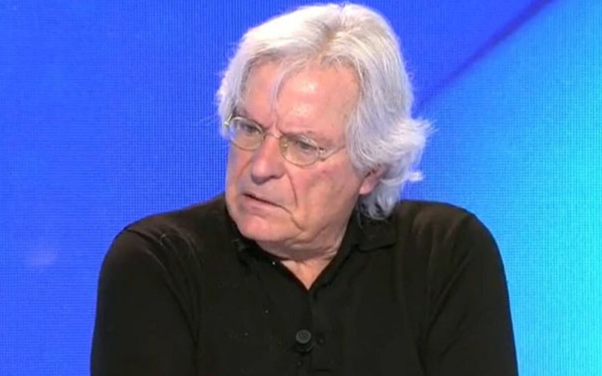 Javier Nart sufrió abusos sexuales en un colegio religioso: "No he tenido trauma, no he querido tenerlo"