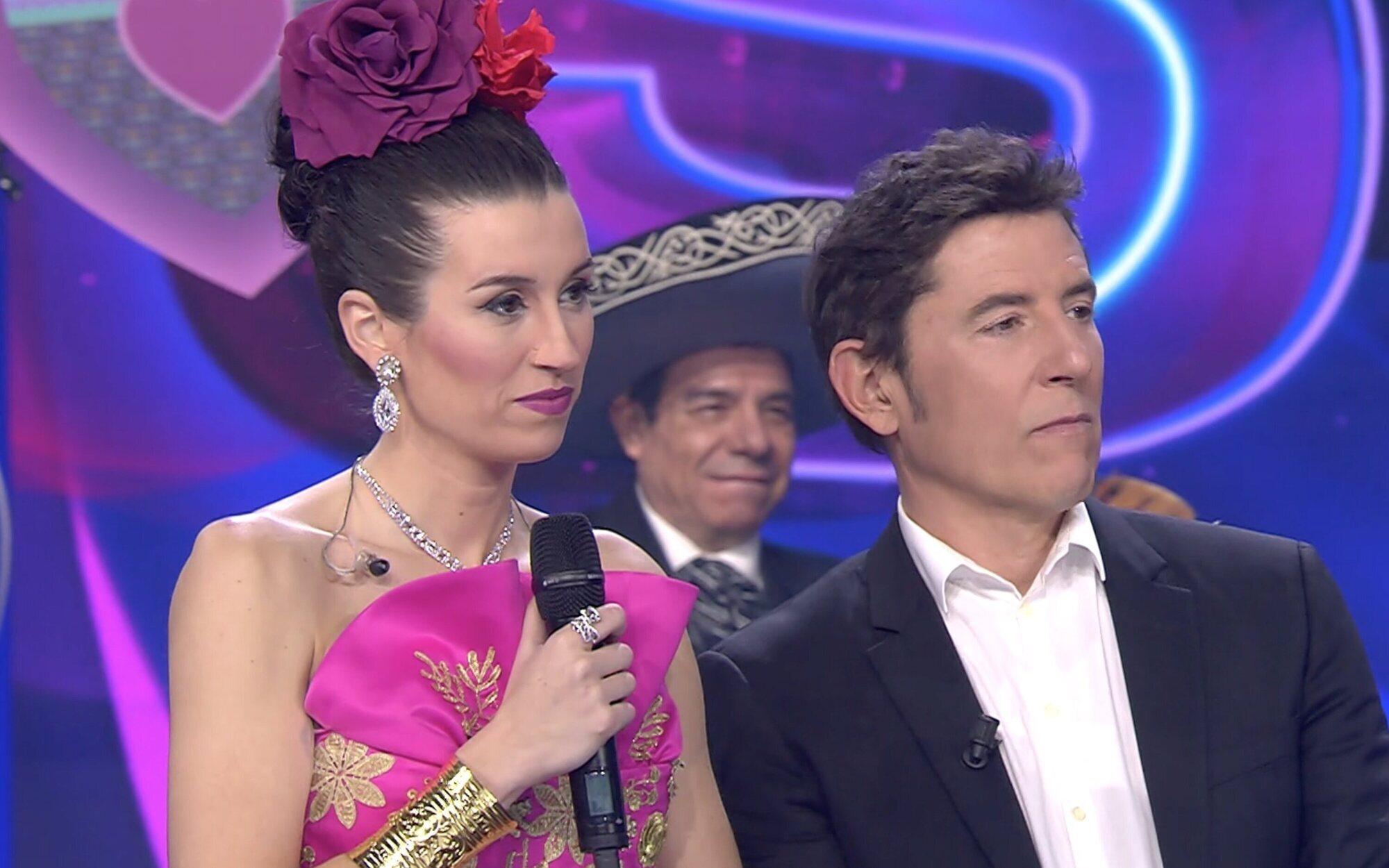 Eva Soriano gana la gala 11 de 'Tu cara me suena 9' con su imitación de Natalia Jiménez
