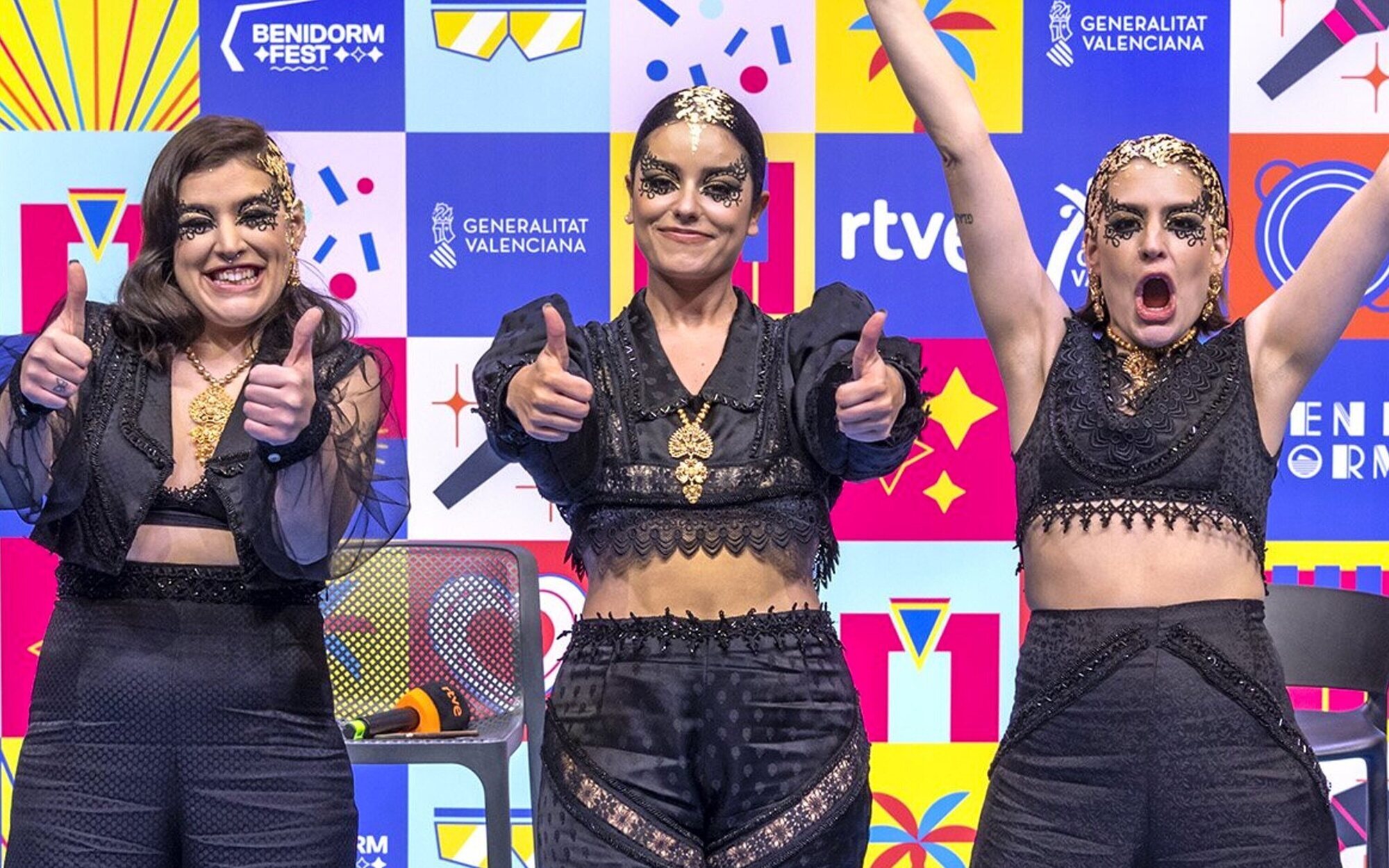 El dardo de Tanxugueiras al Benidorm Fest: "Entramos en vídeo porque gusta más que una puesta en directo"