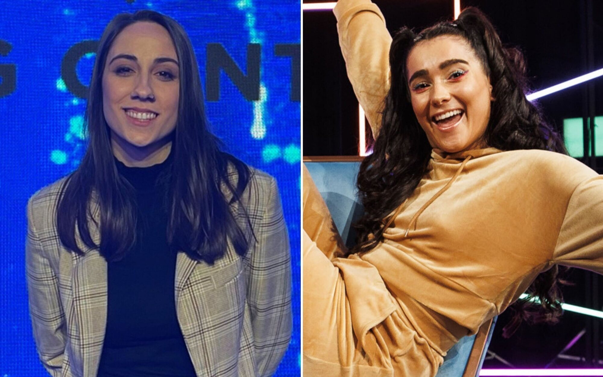 Eurovisión 2022: Andrea representará a Macedonia del Norte y Brooke a Irlanda