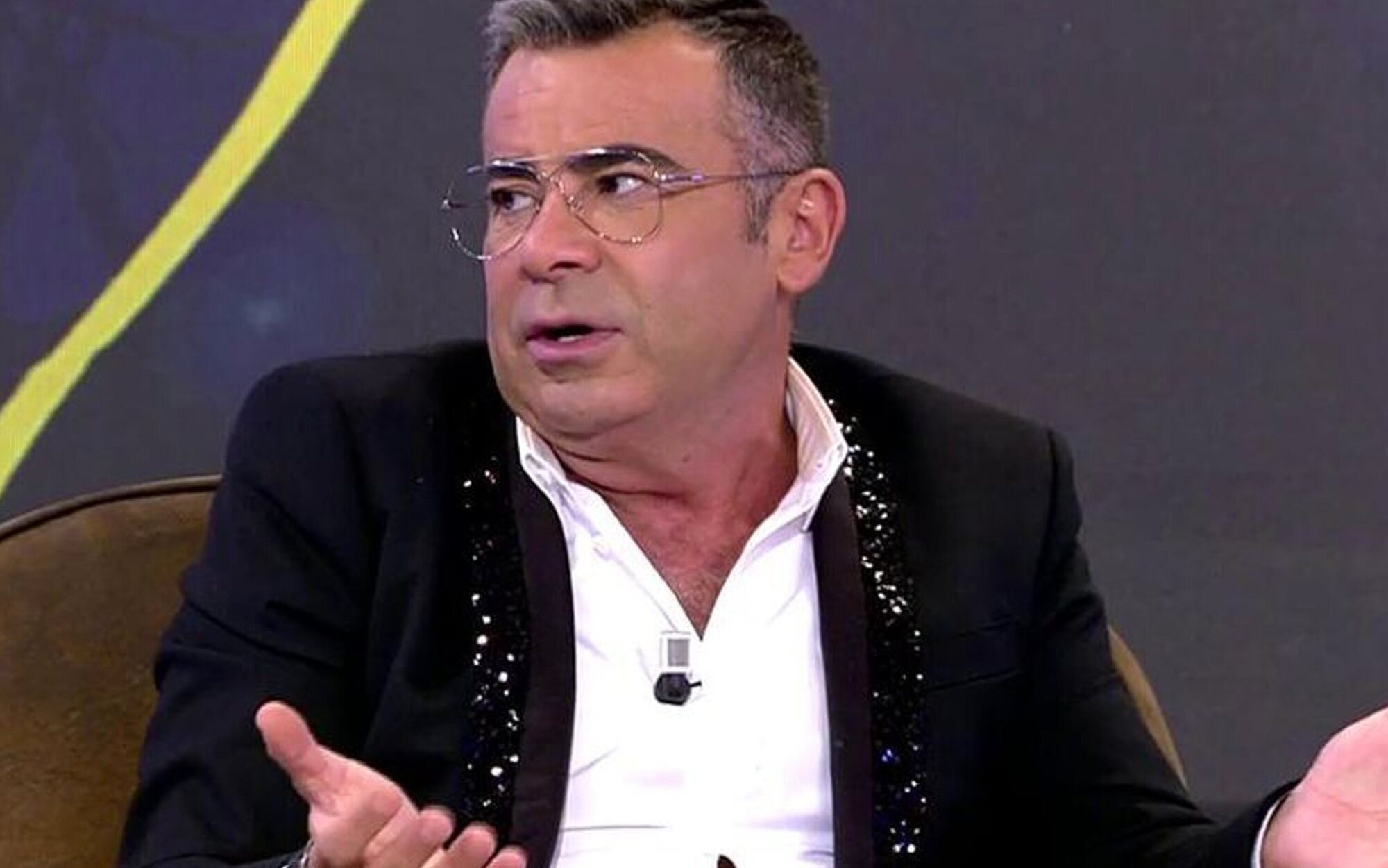 Jorge Javier Vázquez sale en defensa de Chanel: "Hay eurofans que son auténticos coñazos"