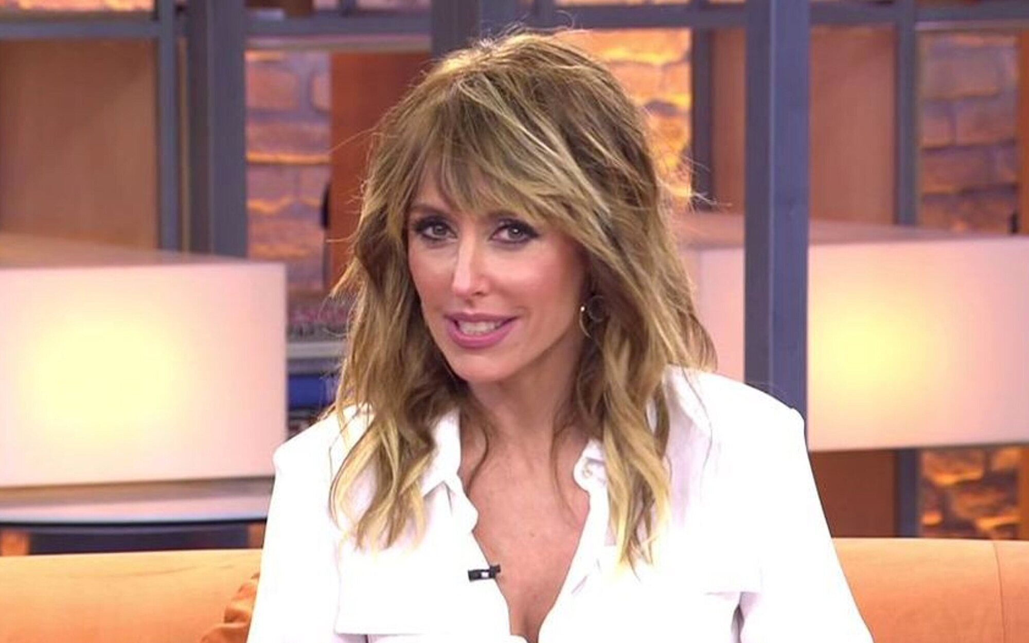 Emma García reprocha a Irene Rosales su gesto con 'Viva la vida': "Ni escucha ni quiere escuchar"