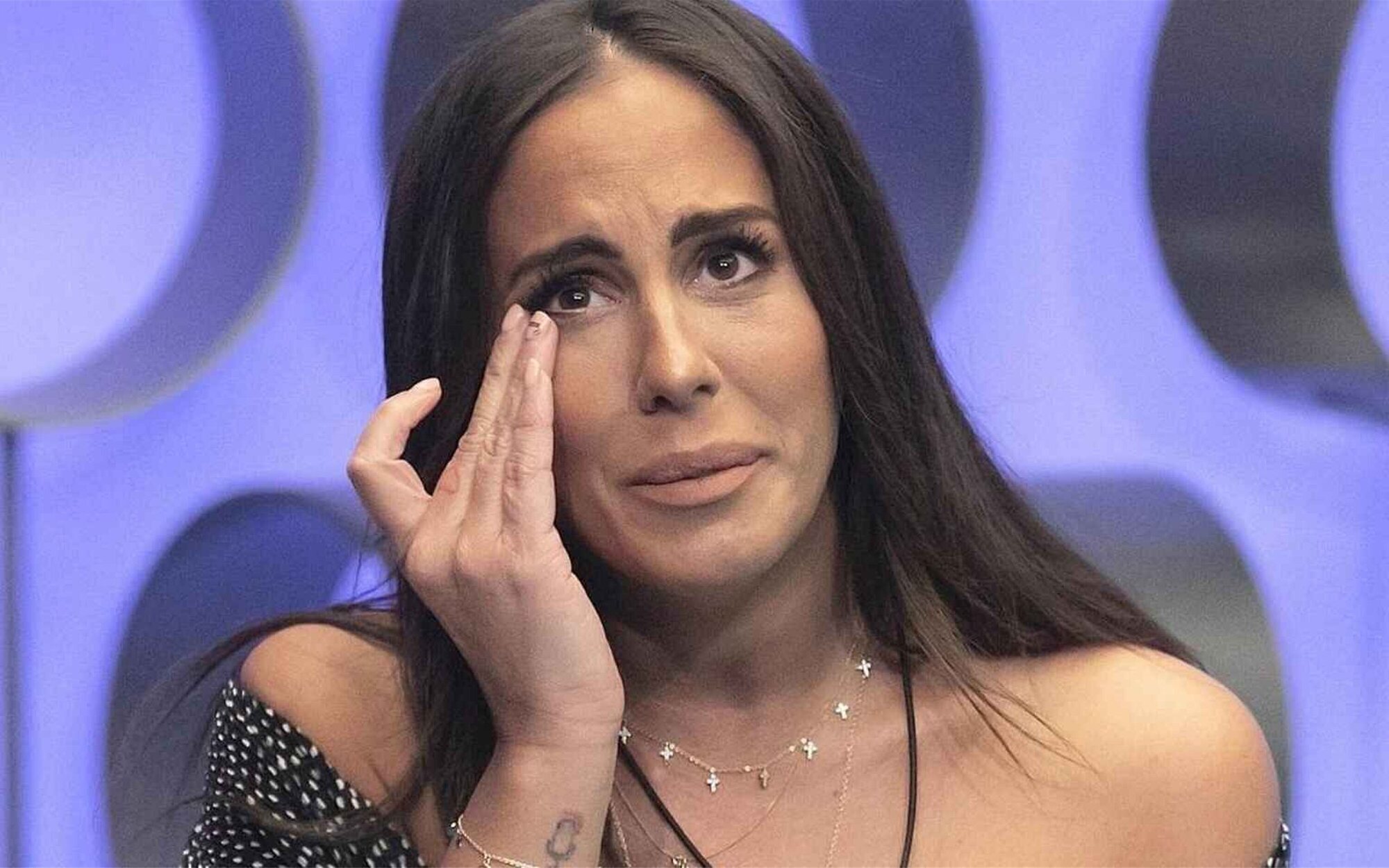 Anabel Pantoja, más harta que nunca, explota contra 'Sálvame' y amenaza con volver a abandonar el programa