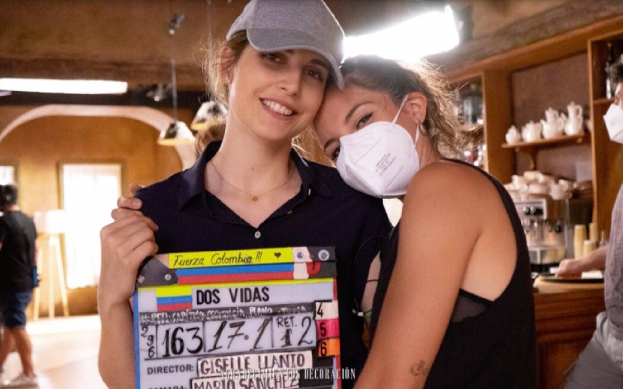 Un guionista de 'Dos vidas' lamenta que TVE haya cortado el homenaje de los créditos del último capítulo