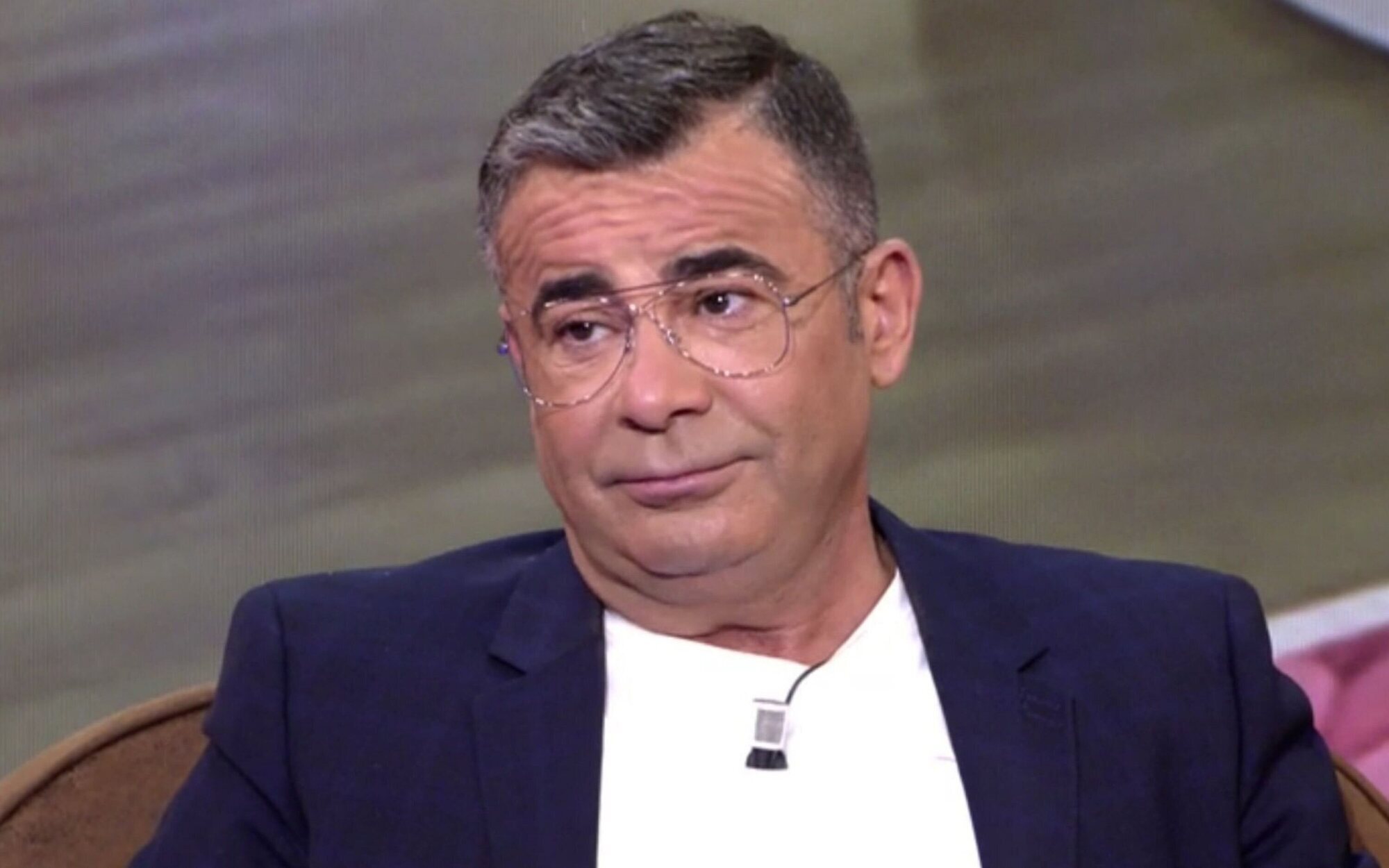 Jorge Javier Vázquez, sobre la audiencia de 'Montealto': "Perdemos contra 'TCMS', pero no me importa"