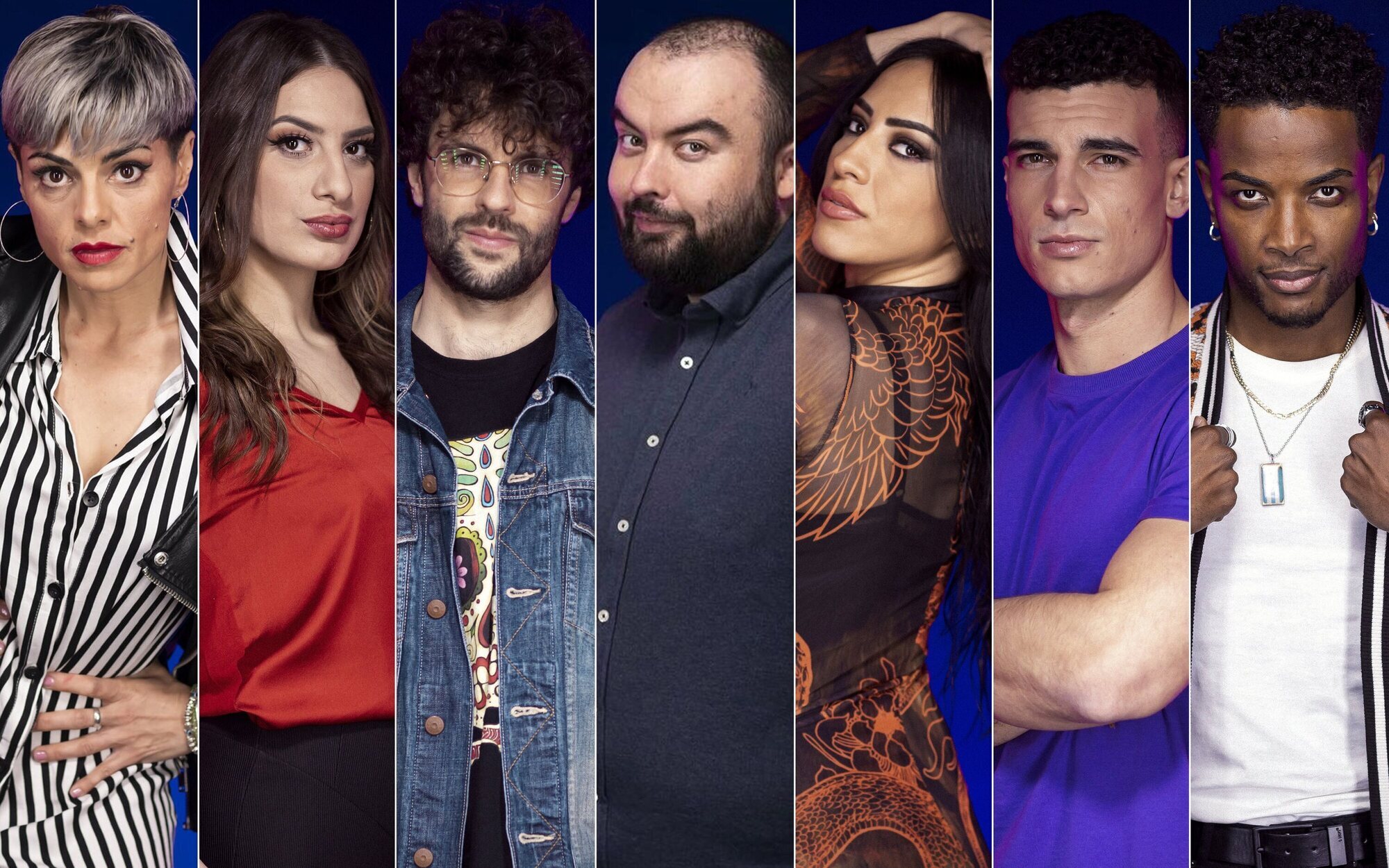 'Secret Story 2': Brenda, Nissy, Rafa, Álvaro, Laila, Adrián y Kenny, nominados en la Gala 4
