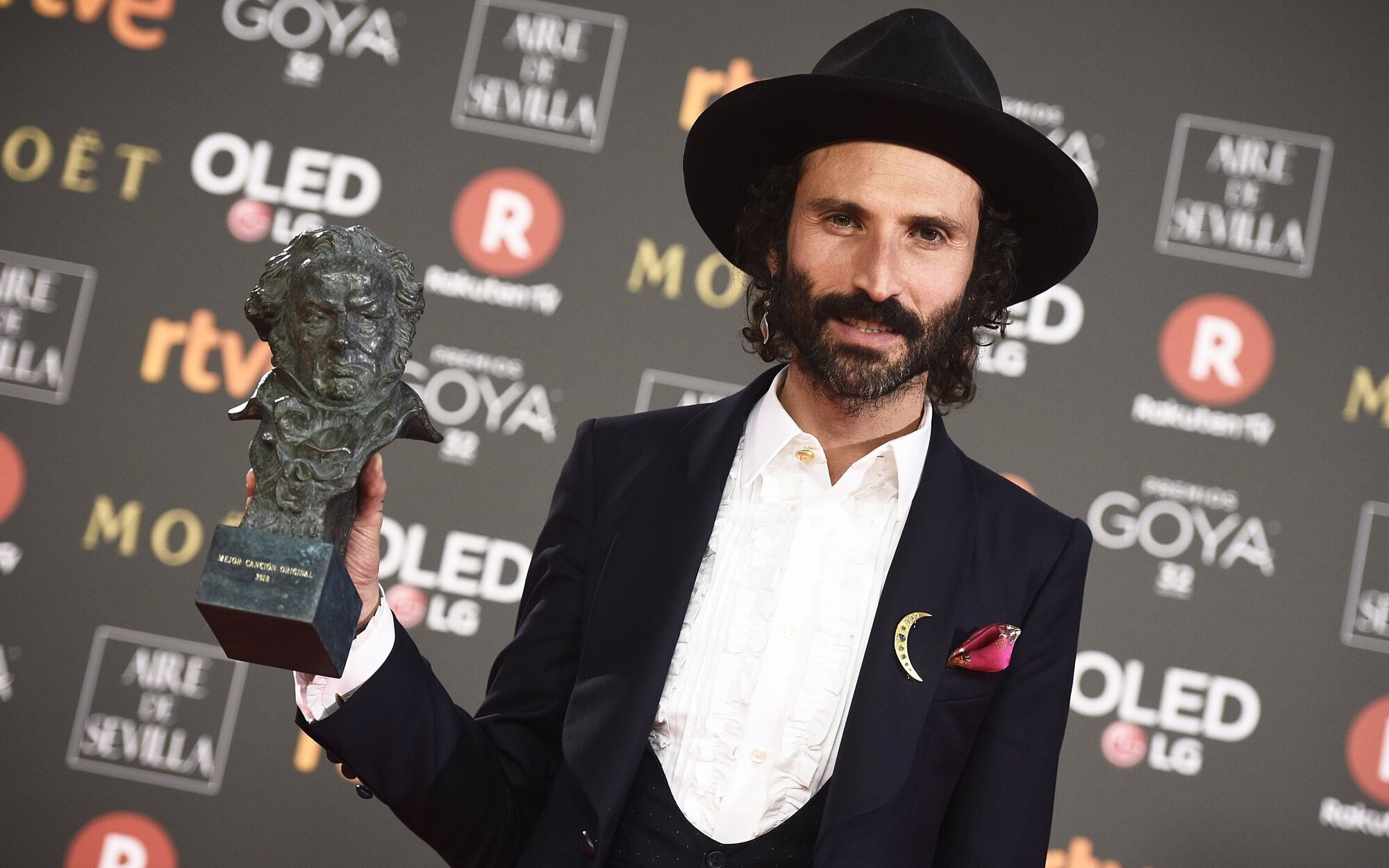 Joaquín Sabina, Leiva y Luz Casal pondrán el toque musical en la gala de los Premios Goya 2022