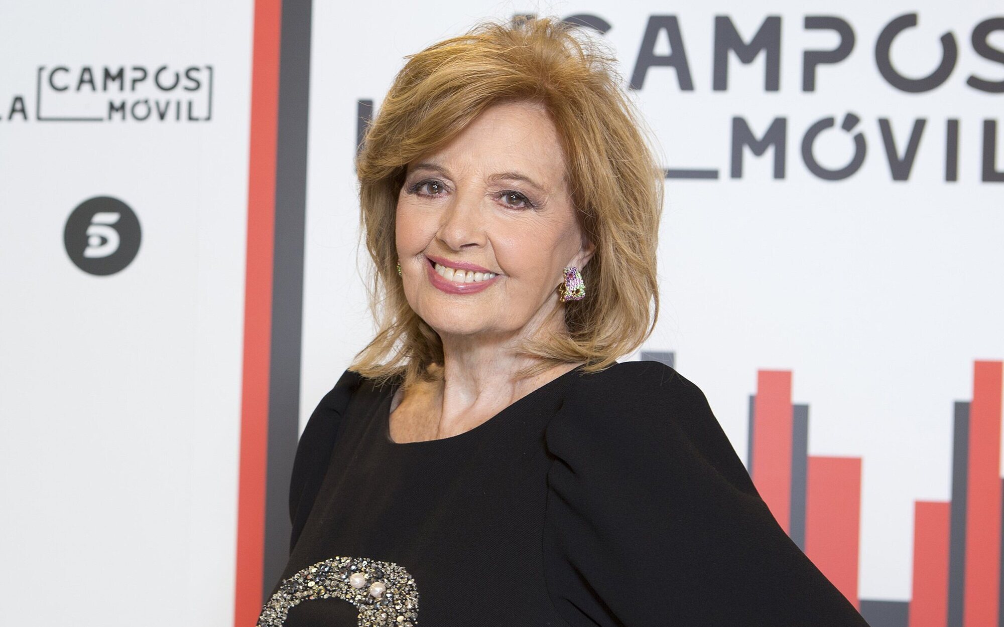 El golpe de María Teresa Campos a Telecinco: "Me gusta ver las bombas de Juanra Bonet y 'Pasapalabra'"