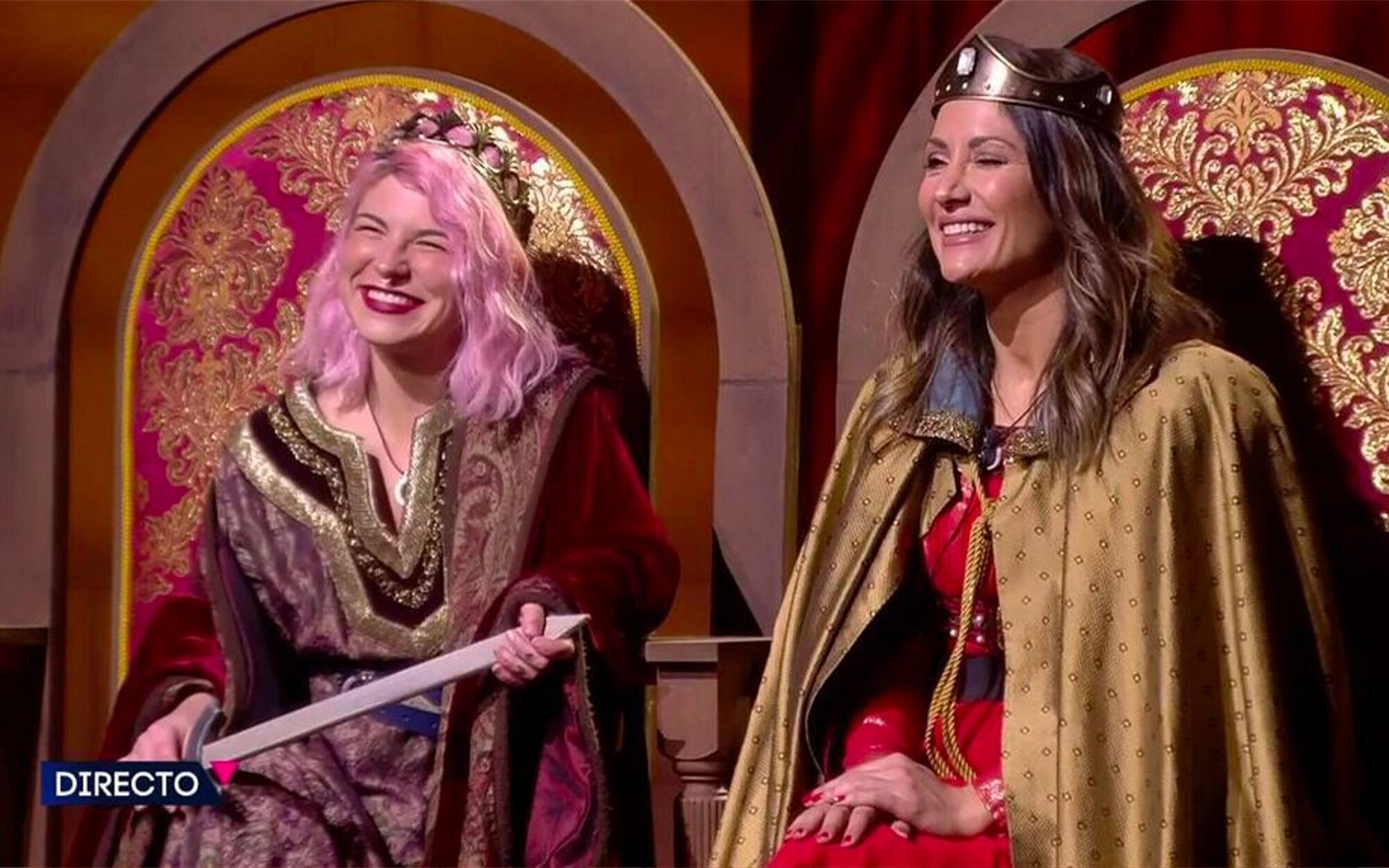 'Secret Story' (14,4%) crece con el impulso de la Copa del Rey (15,9%) y 'Mentiras' (13,4%) marca máximo