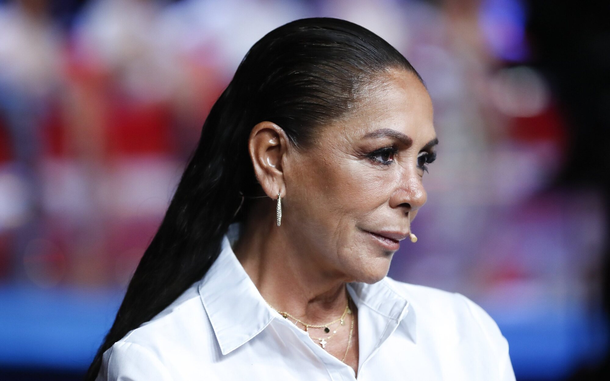 Isabel Pantoja se pronuncia en 'Sálvame' tras casi un año de silencio: "Tengo profesionales que me ayudan"