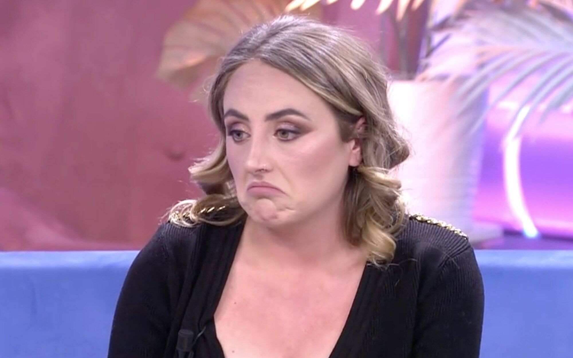 'Sálvame' pone en evidencia a Rocío Flores y desmonta su alegato conciliador sobre Rocío Carrasco: "¡Muérete!"