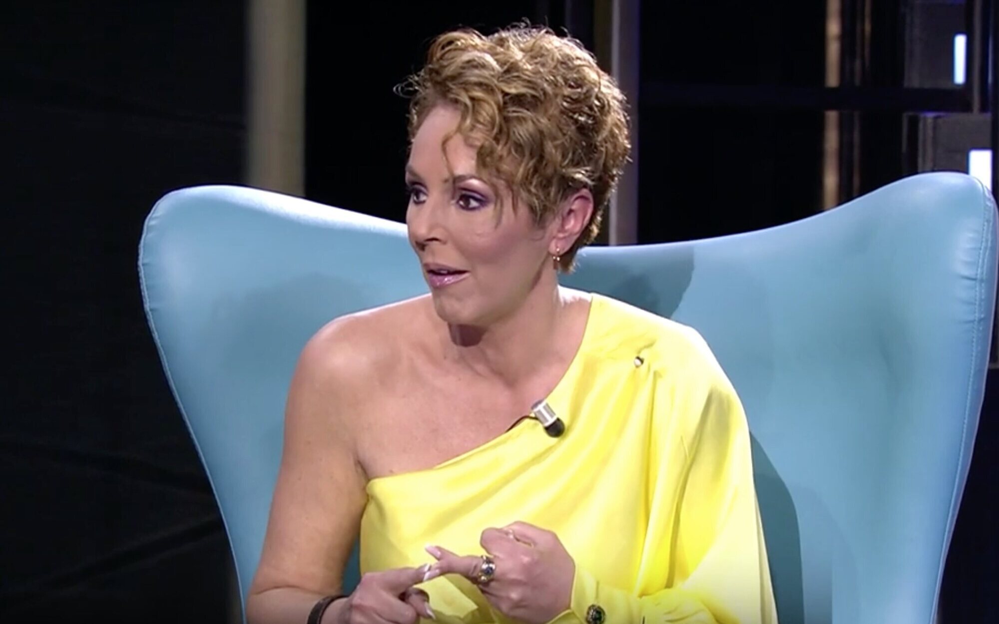 El censurable alegato de José Antonio Rodríguez durante su llamada a Rocío Carrasco: "No me creo la sentencia"