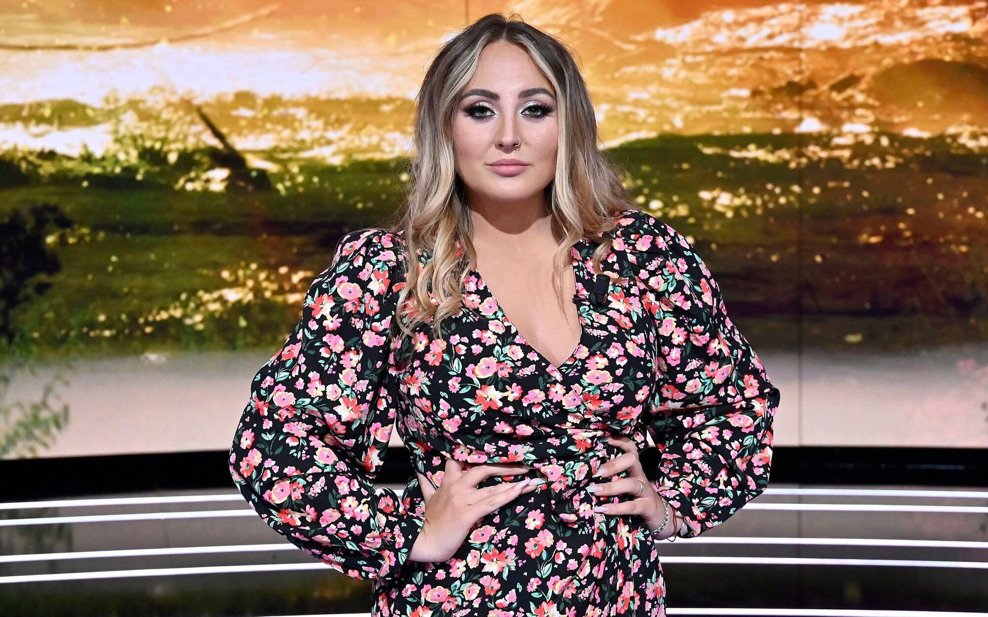 Filtrados los audios del representante de Rocío Flores, dándole "órdenes de exagerar" en televisión