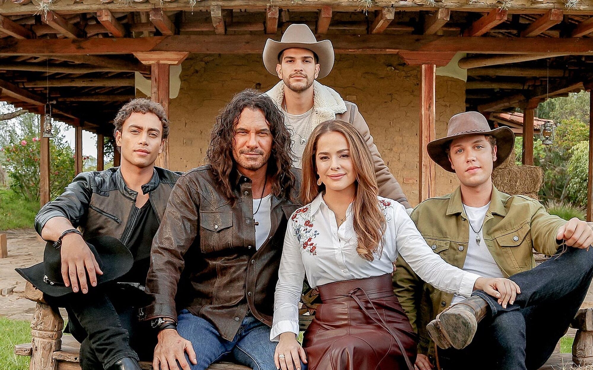 'Pasión de Gavilanes' estrena su segunda temporada el miércoles 16 de febrero en Telecinco