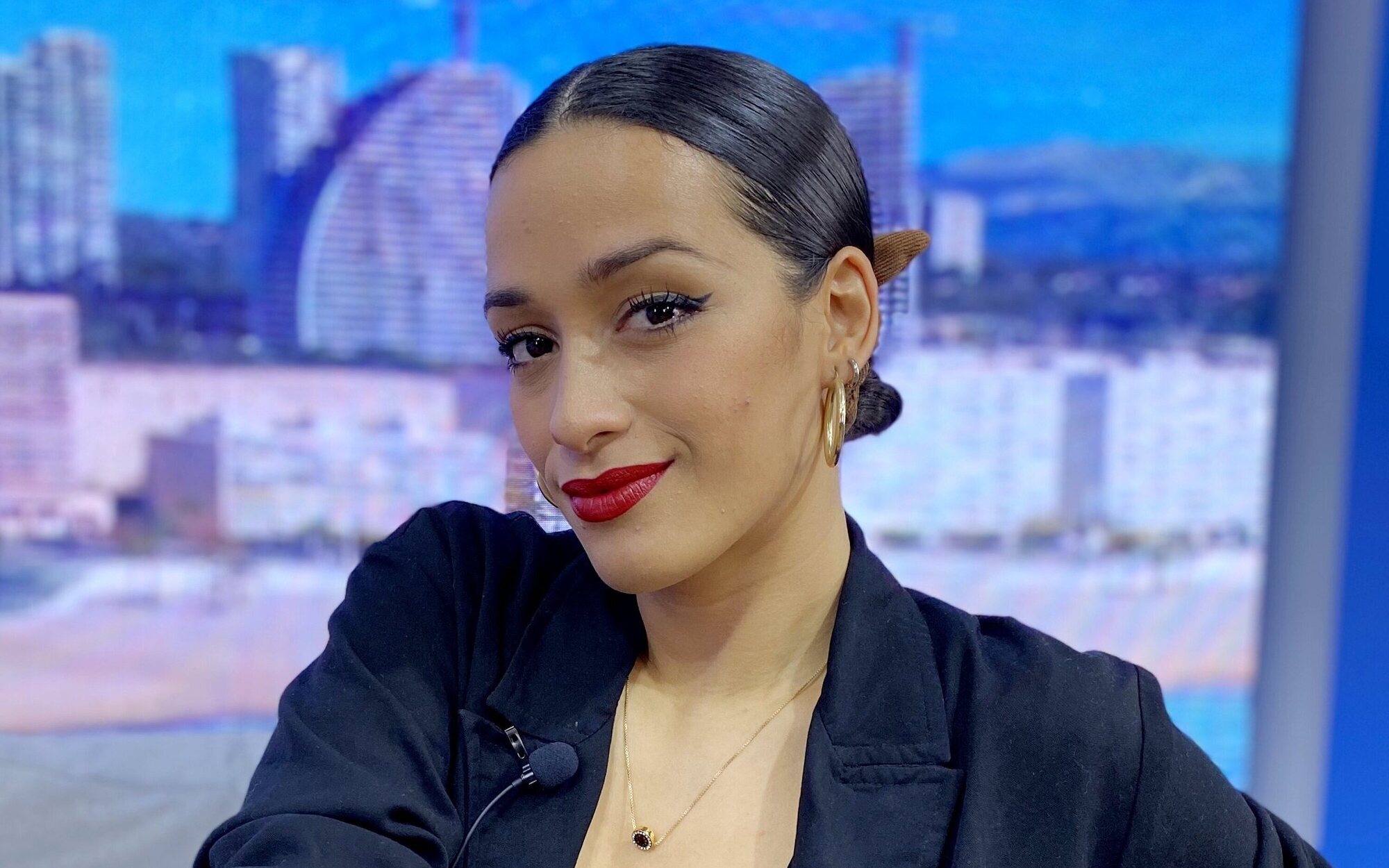 Chanel, sobre Miryam Benedited en 'Espejo público': "Imaginaos nuestra relación, que todavía no hemos hablado"