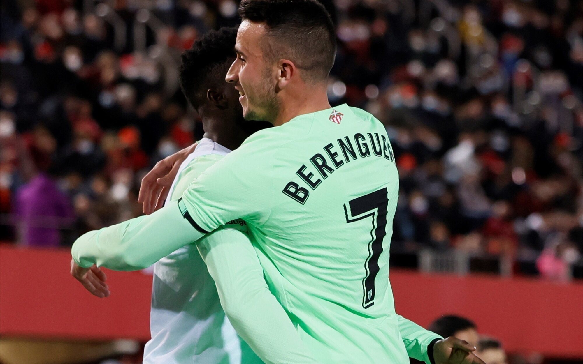 El Mallorca - Athletic de Bilbao (4,8%) se impone al 'Cine western' de Trece y las novelas turcas