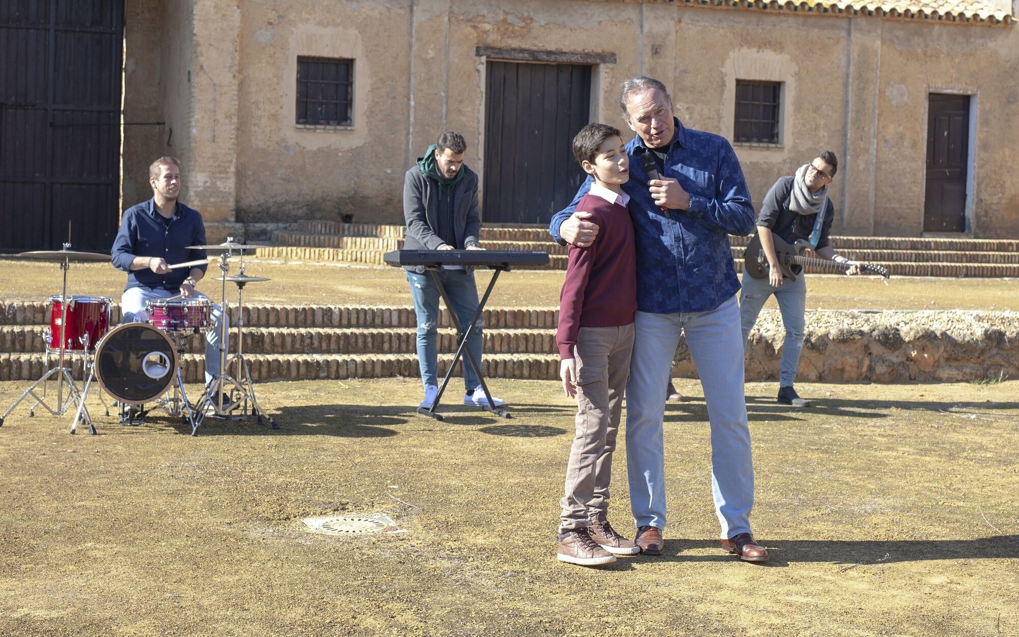 María Pombo visitará a Bertín Osborne en el regreso de 'Mi casa es la tuya'